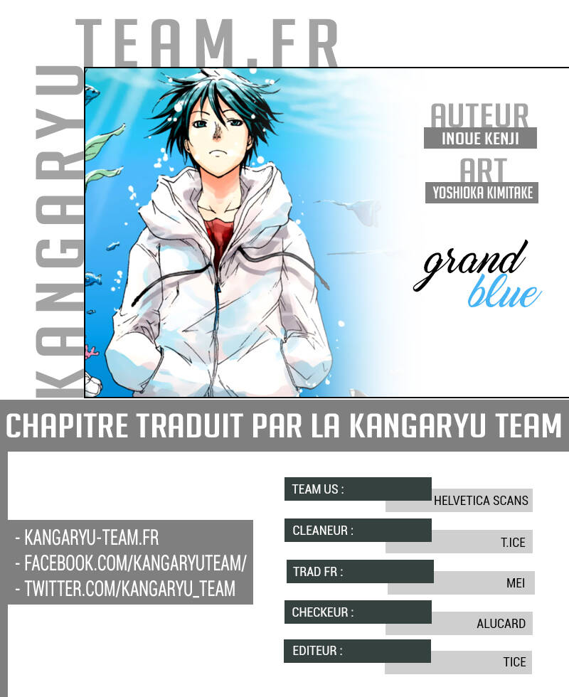 Read Grand Blue FR Manga Online