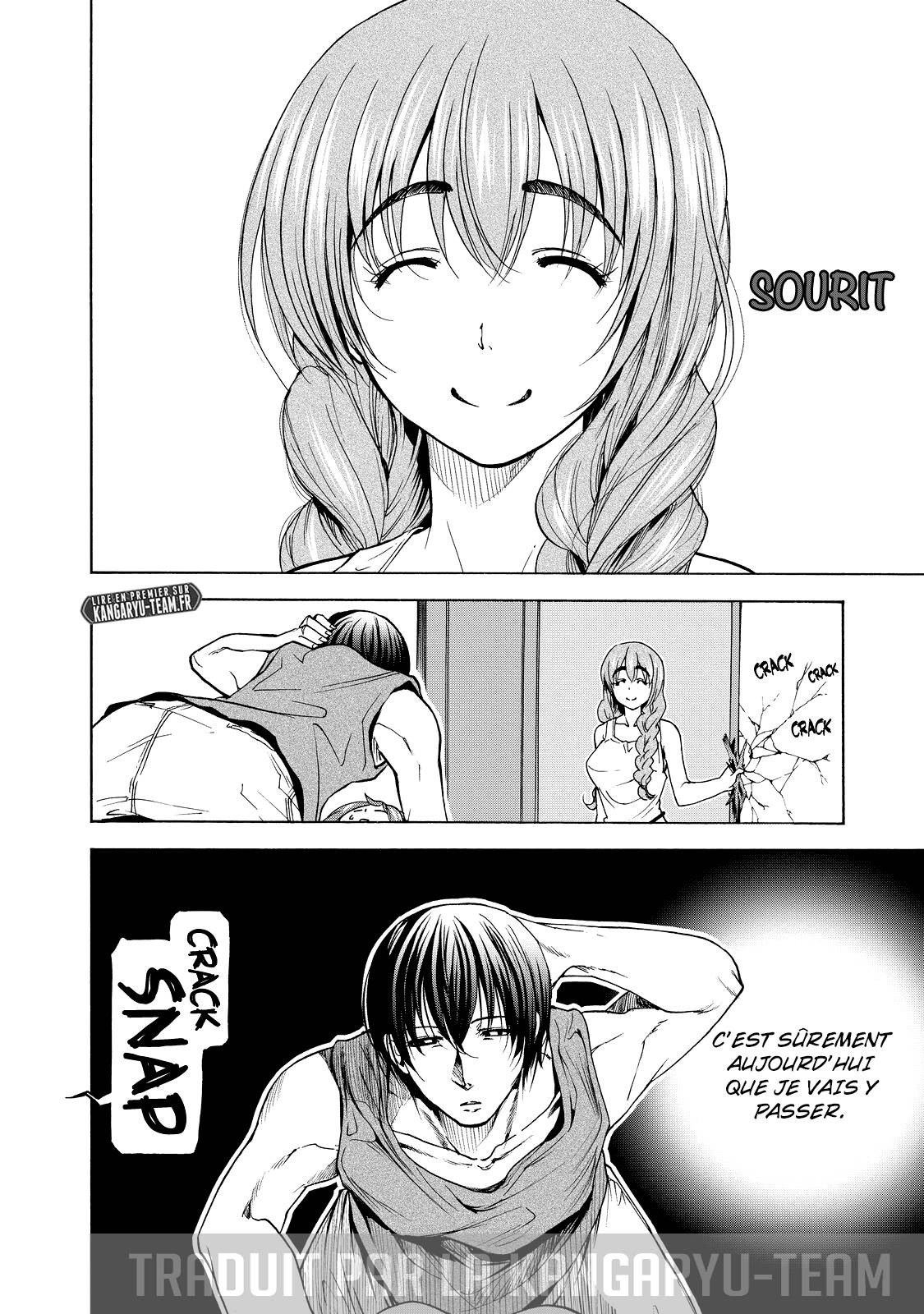 Read Grand Blue FR Manga Online