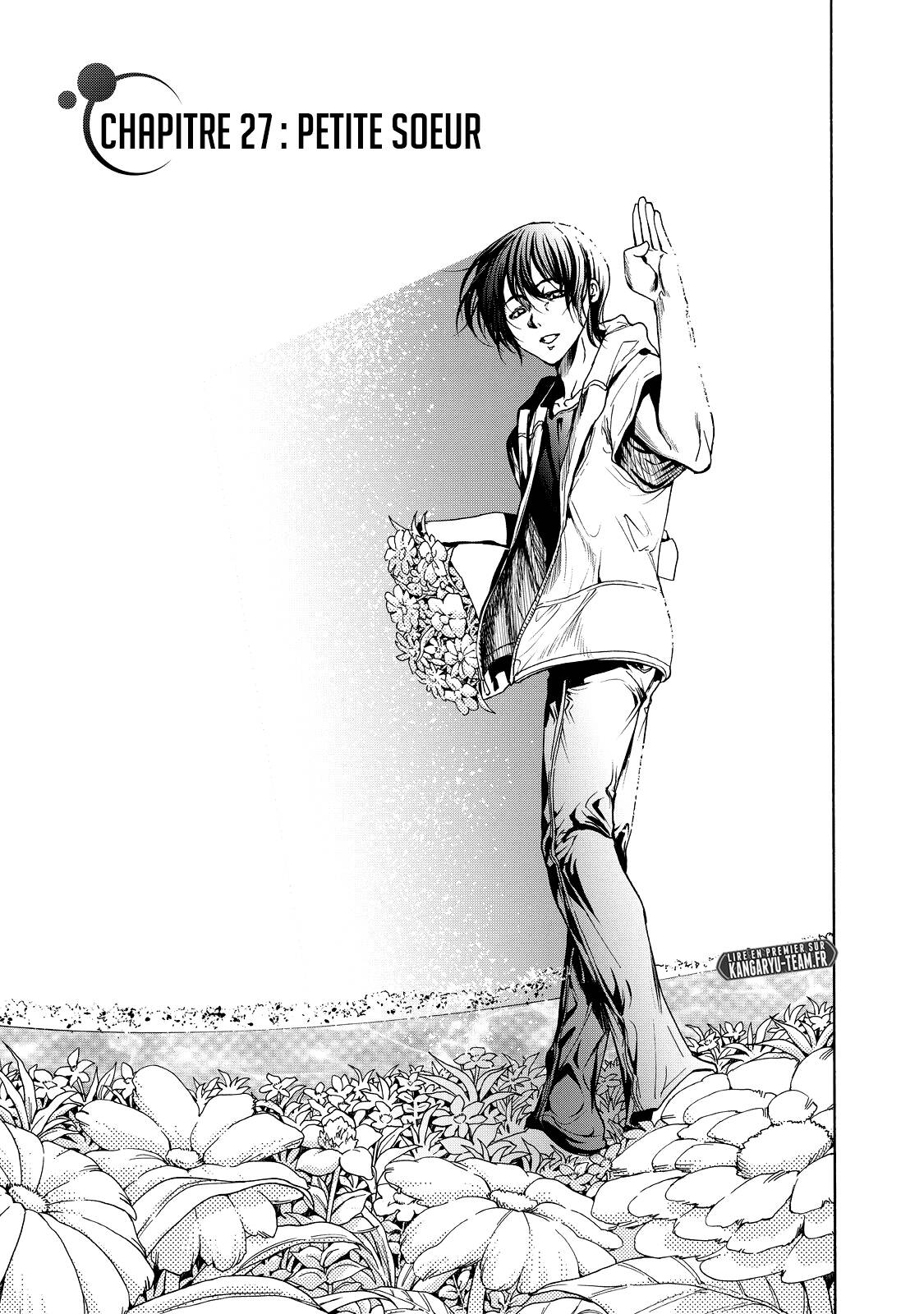 Read Grand Blue FR Manga Online