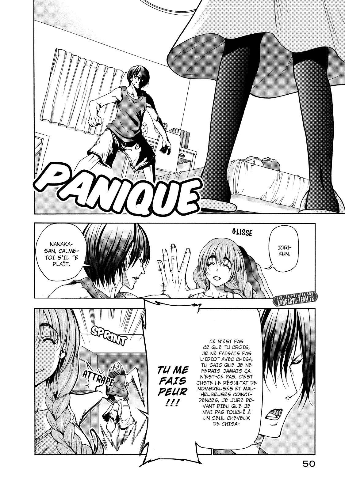 Read Grand Blue FR Manga Online