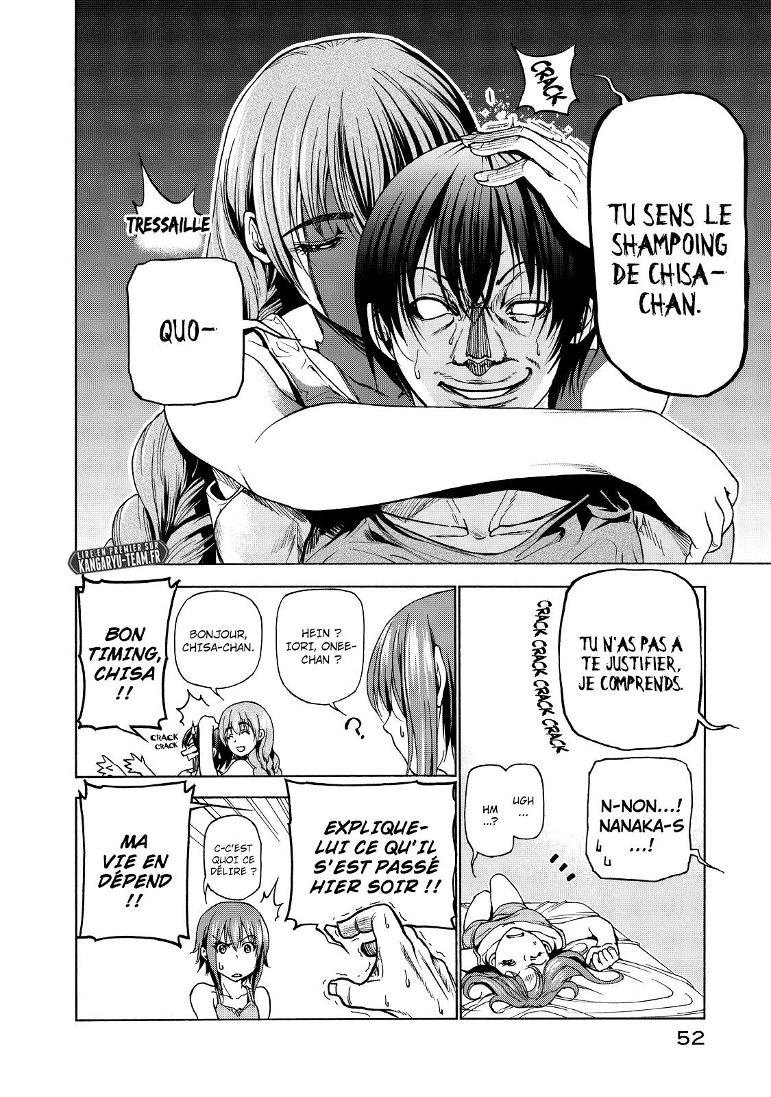 Read Grand Blue FR Manga Online