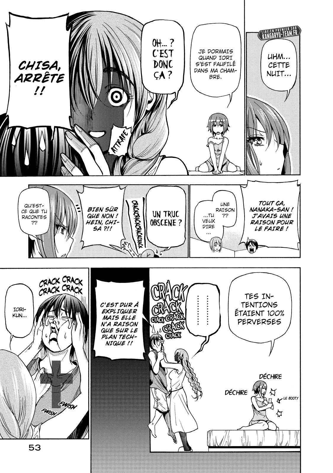 Read Grand Blue FR Manga Online