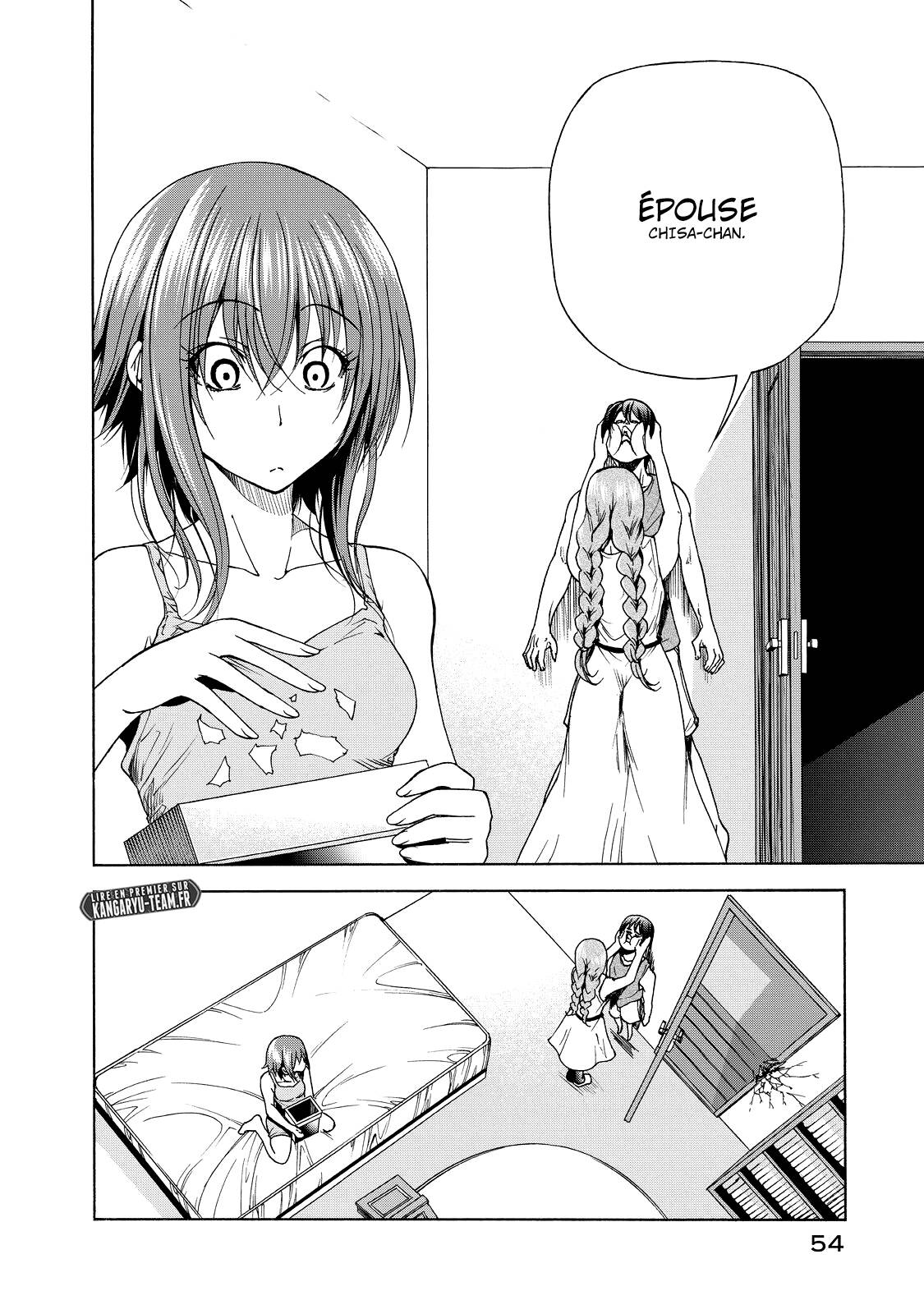 Read Grand Blue FR Manga Online