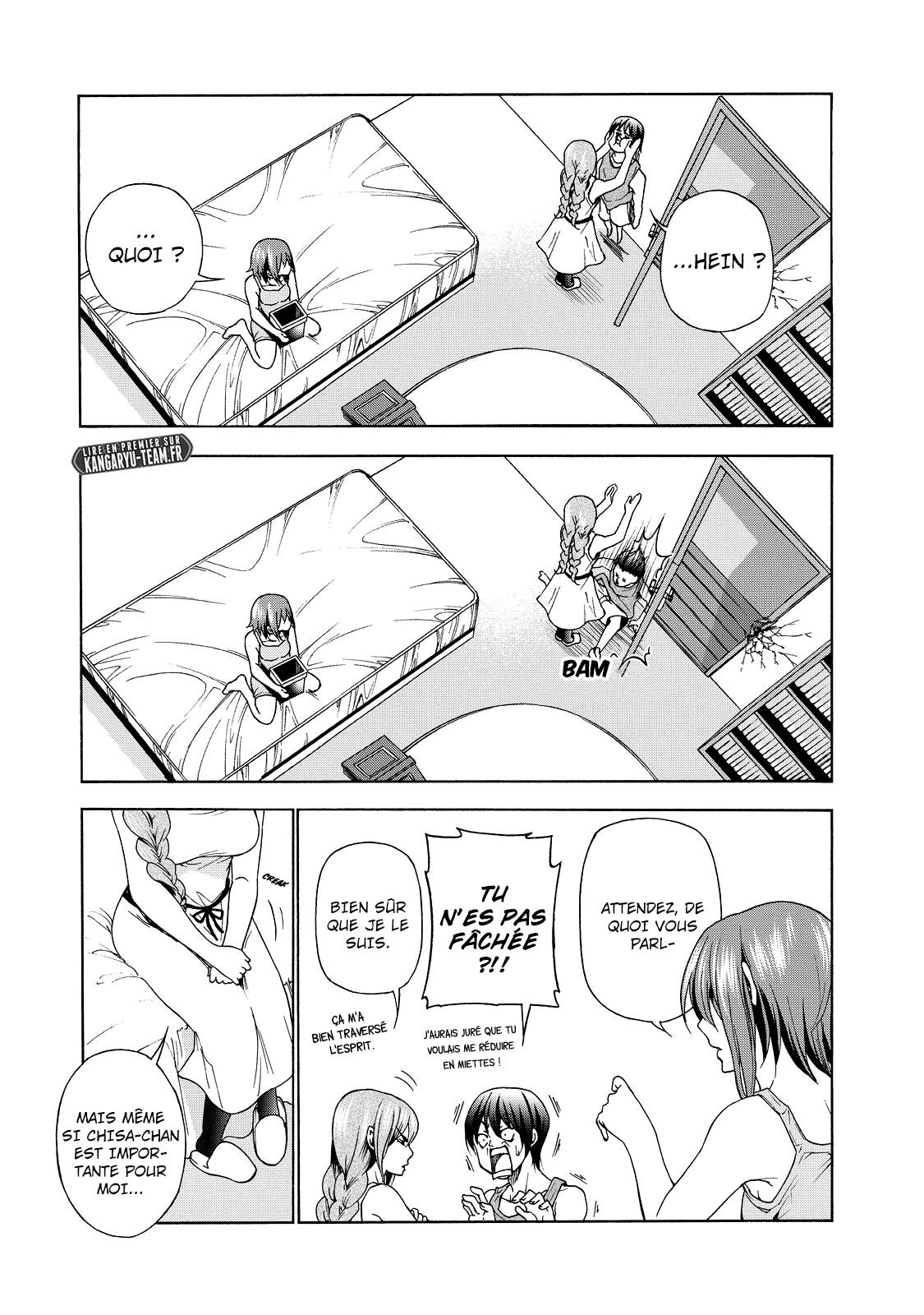 Read Grand Blue FR Manga Online