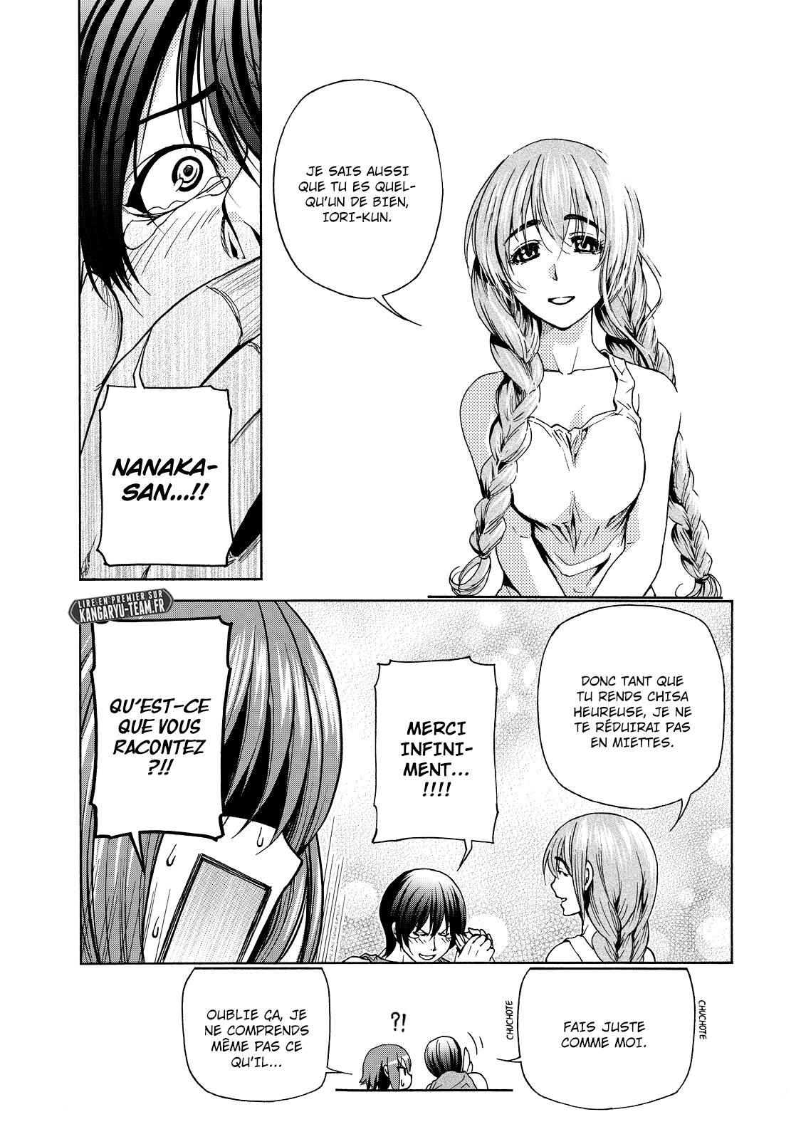 Read Grand Blue FR Manga Online