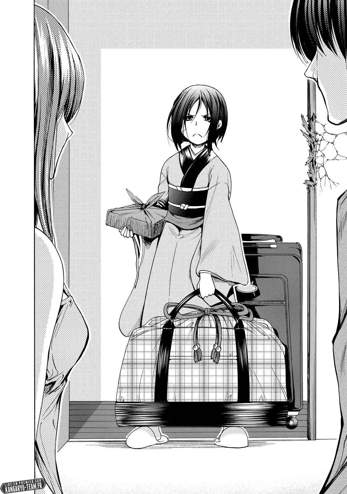 Read Grand Blue FR Manga Online
