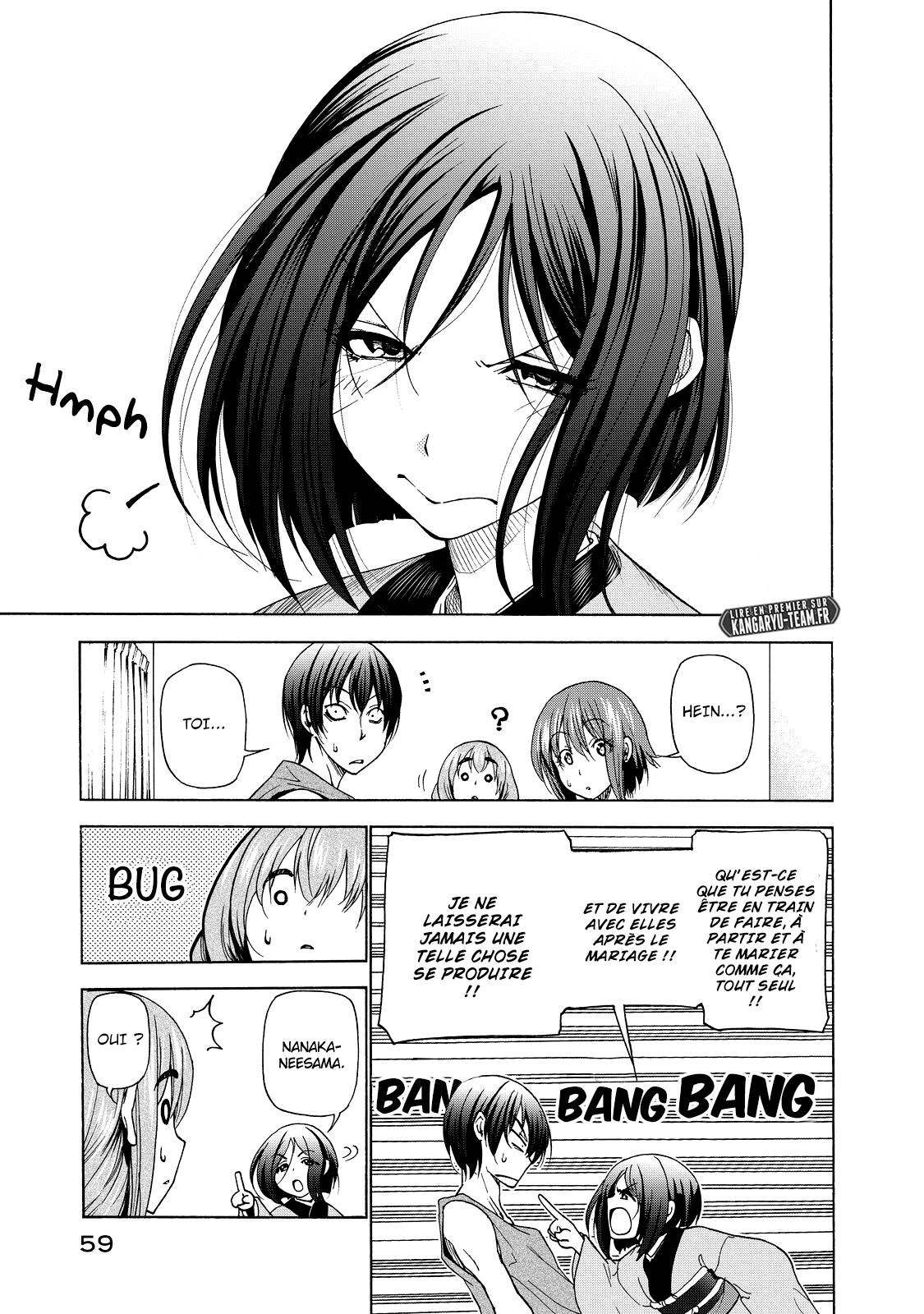 Read Grand Blue FR Manga Online
