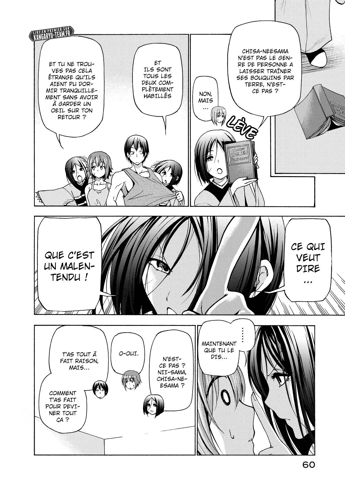 Read Grand Blue FR Manga Online