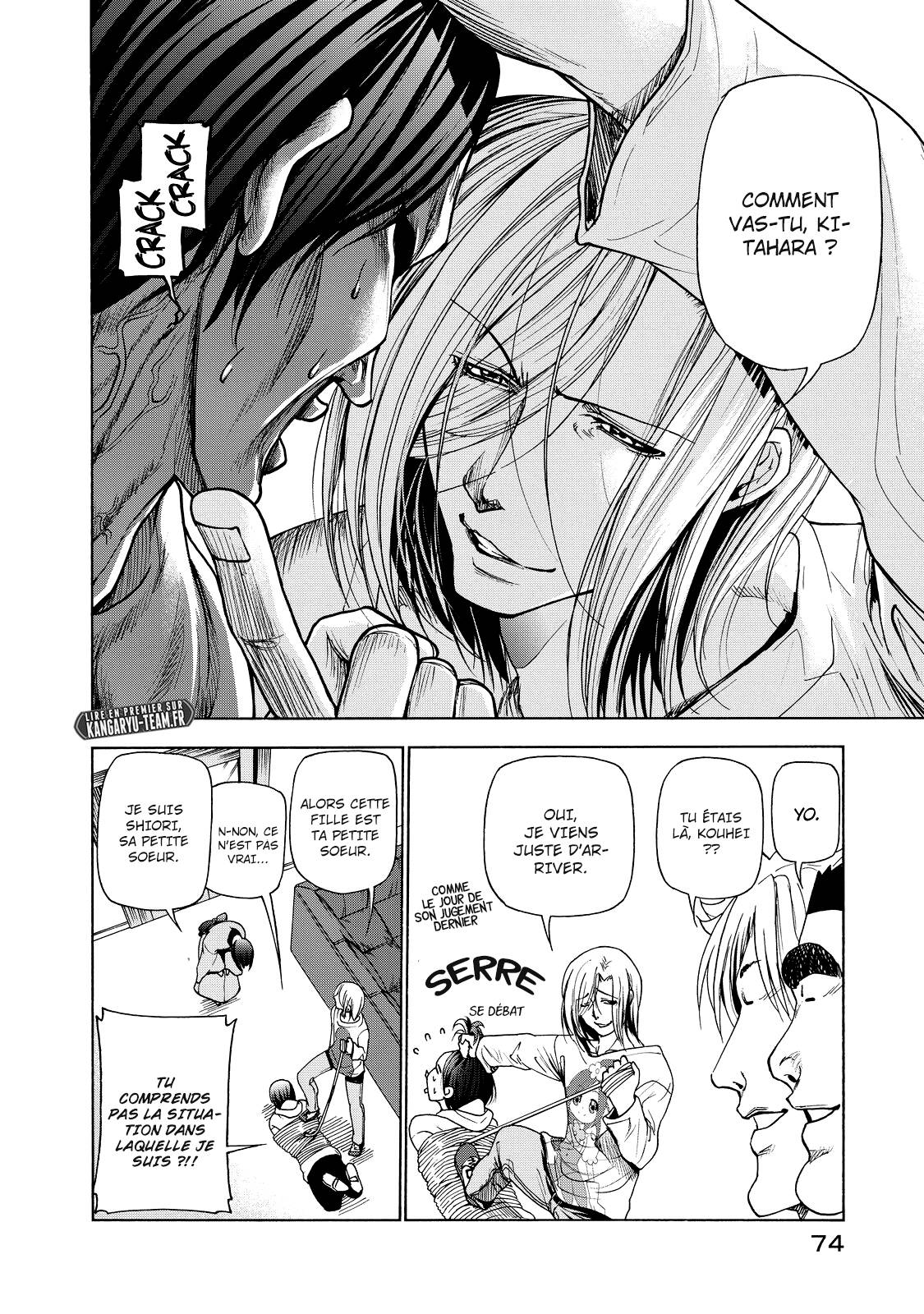 Read Grand Blue FR Manga Online