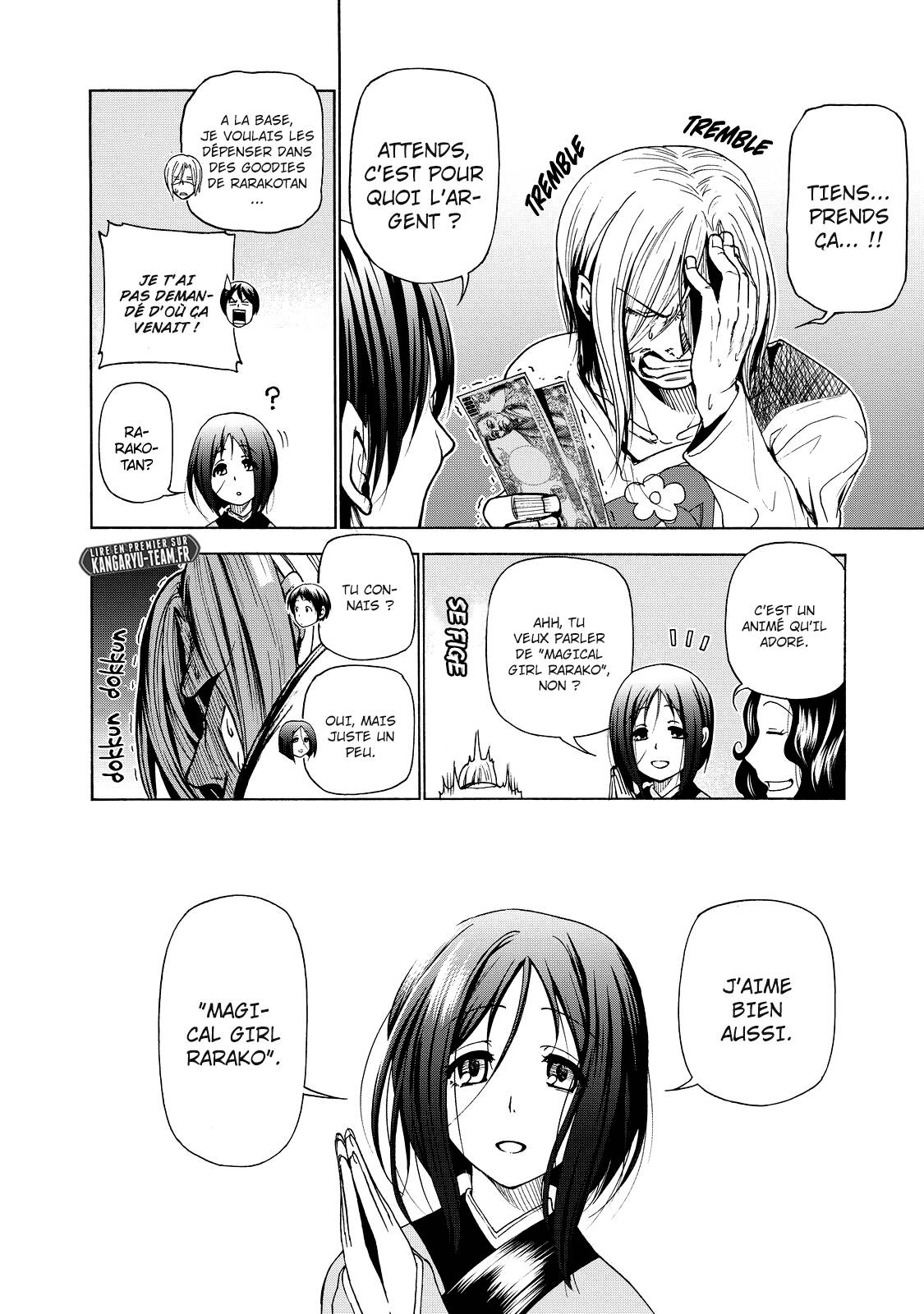 Read Grand Blue FR Manga Online