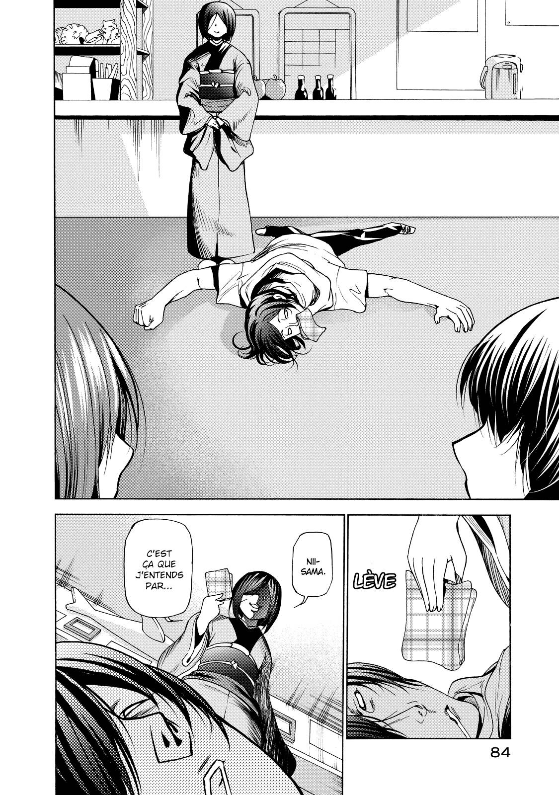 Read Grand Blue FR Manga Online