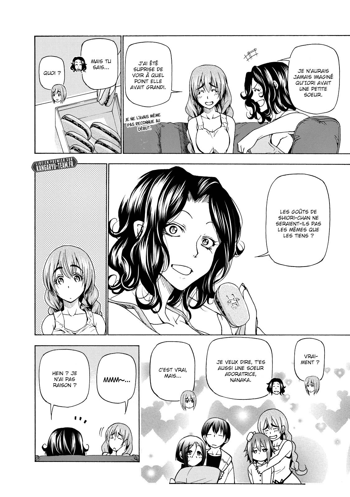 Read Grand Blue FR Manga Online