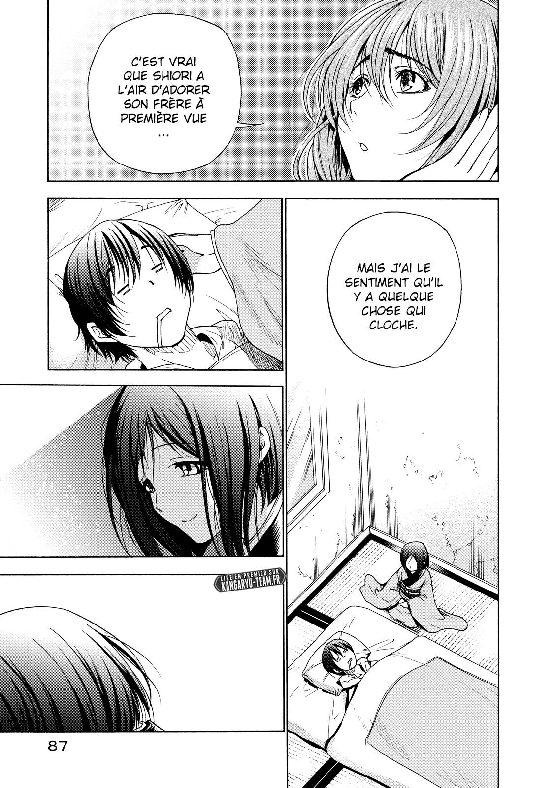 Read Grand Blue FR Manga Online