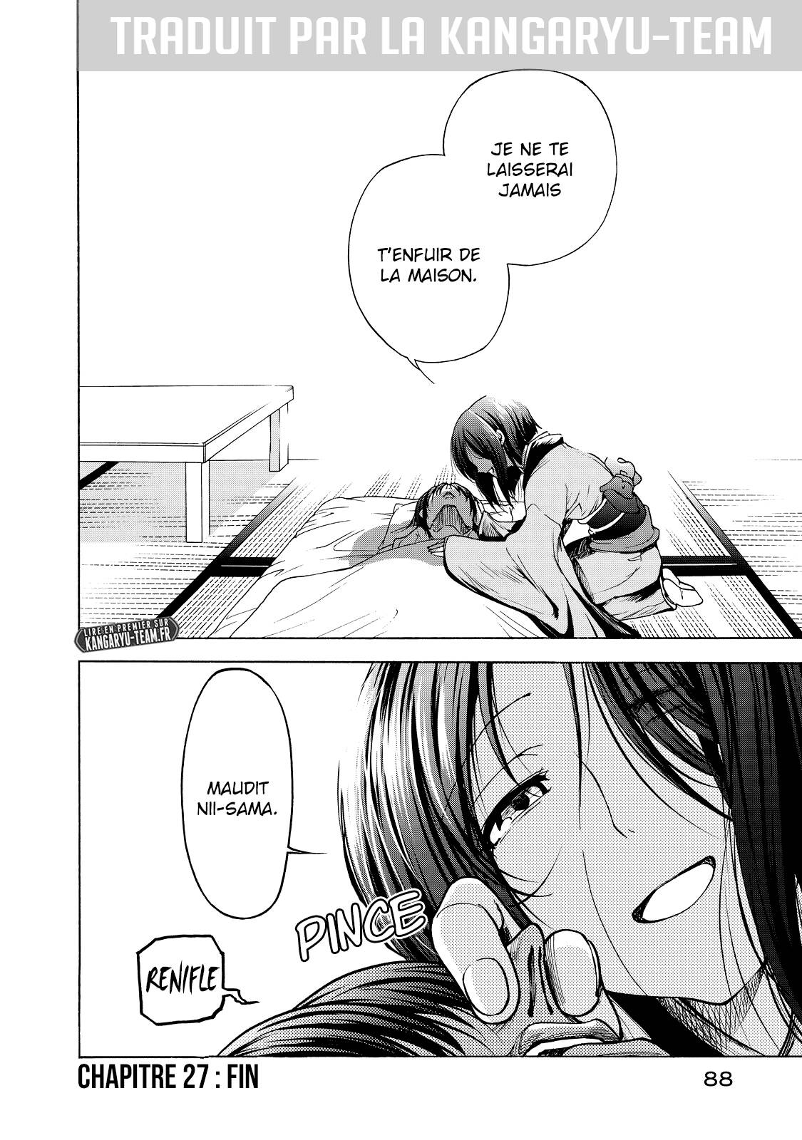 Read Grand Blue FR Manga Online