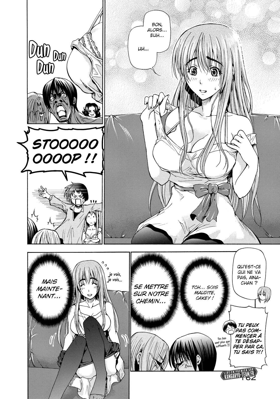 Read Grand Blue FR Manga Online