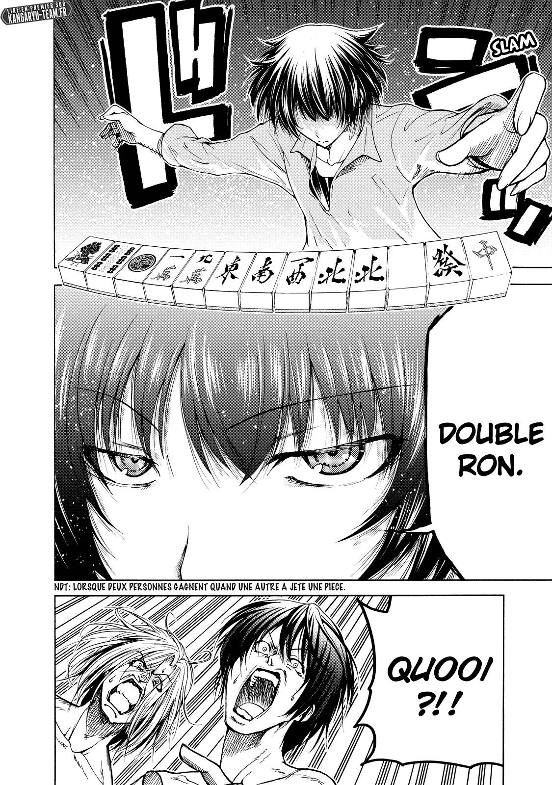 Read Grand Blue FR Manga Online