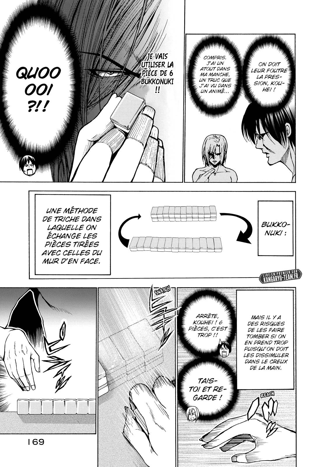 Read Grand Blue FR Manga Online