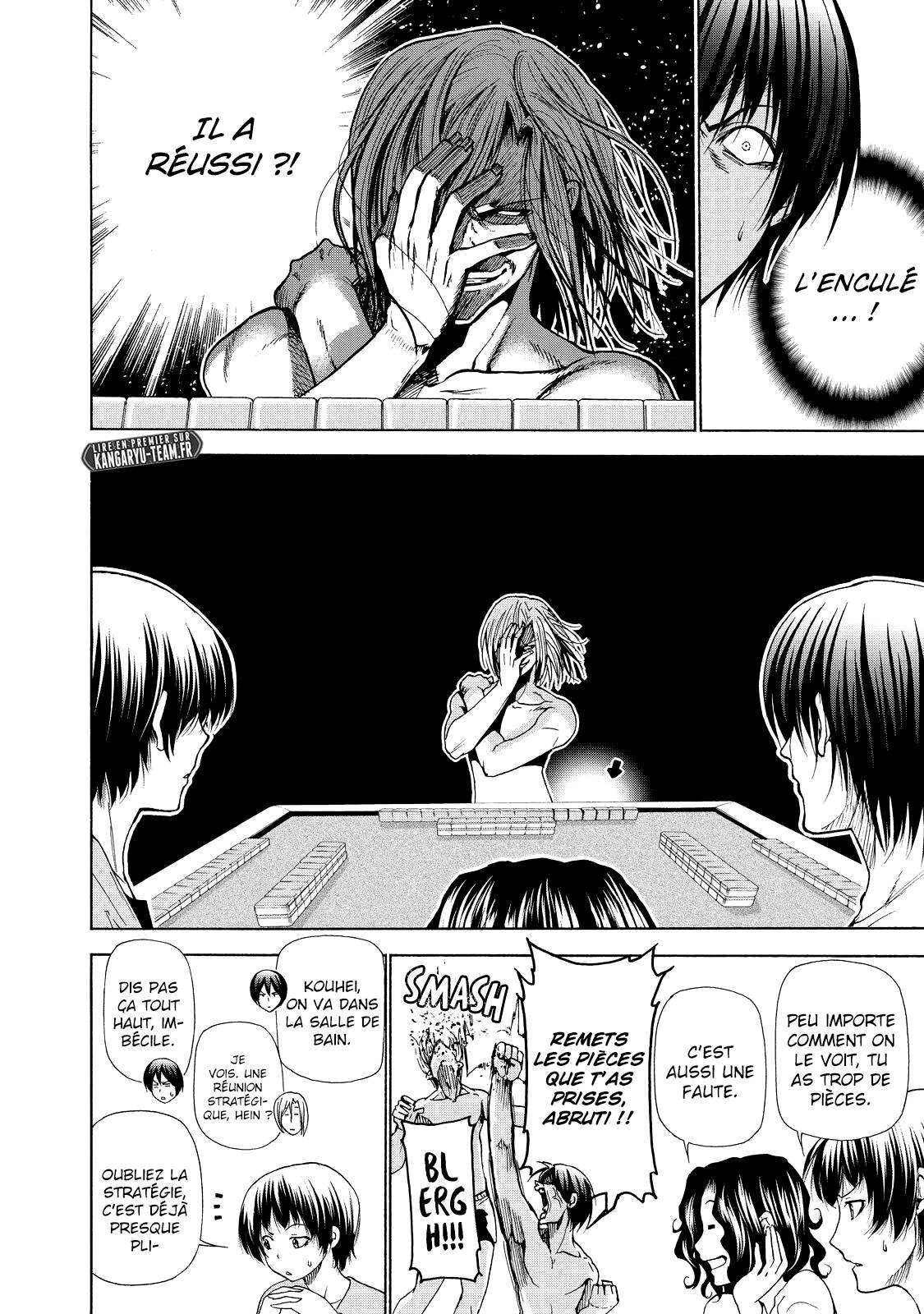 Read Grand Blue FR Manga Online