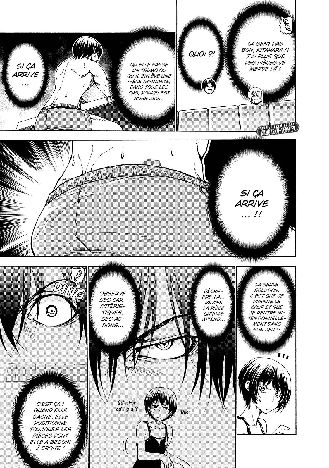 Read Grand Blue FR Manga Online