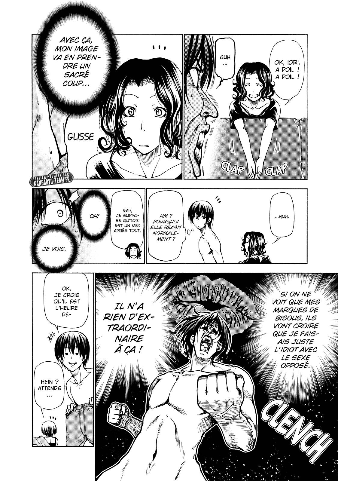 Read Grand Blue FR Manga Online