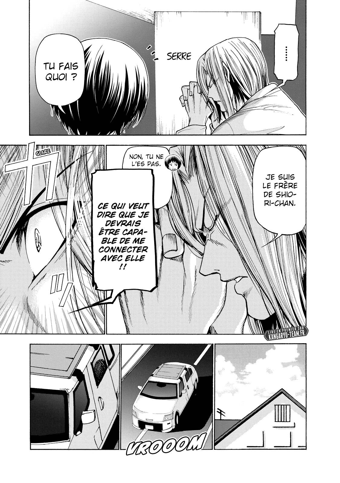 Read Grand Blue FR Manga Online