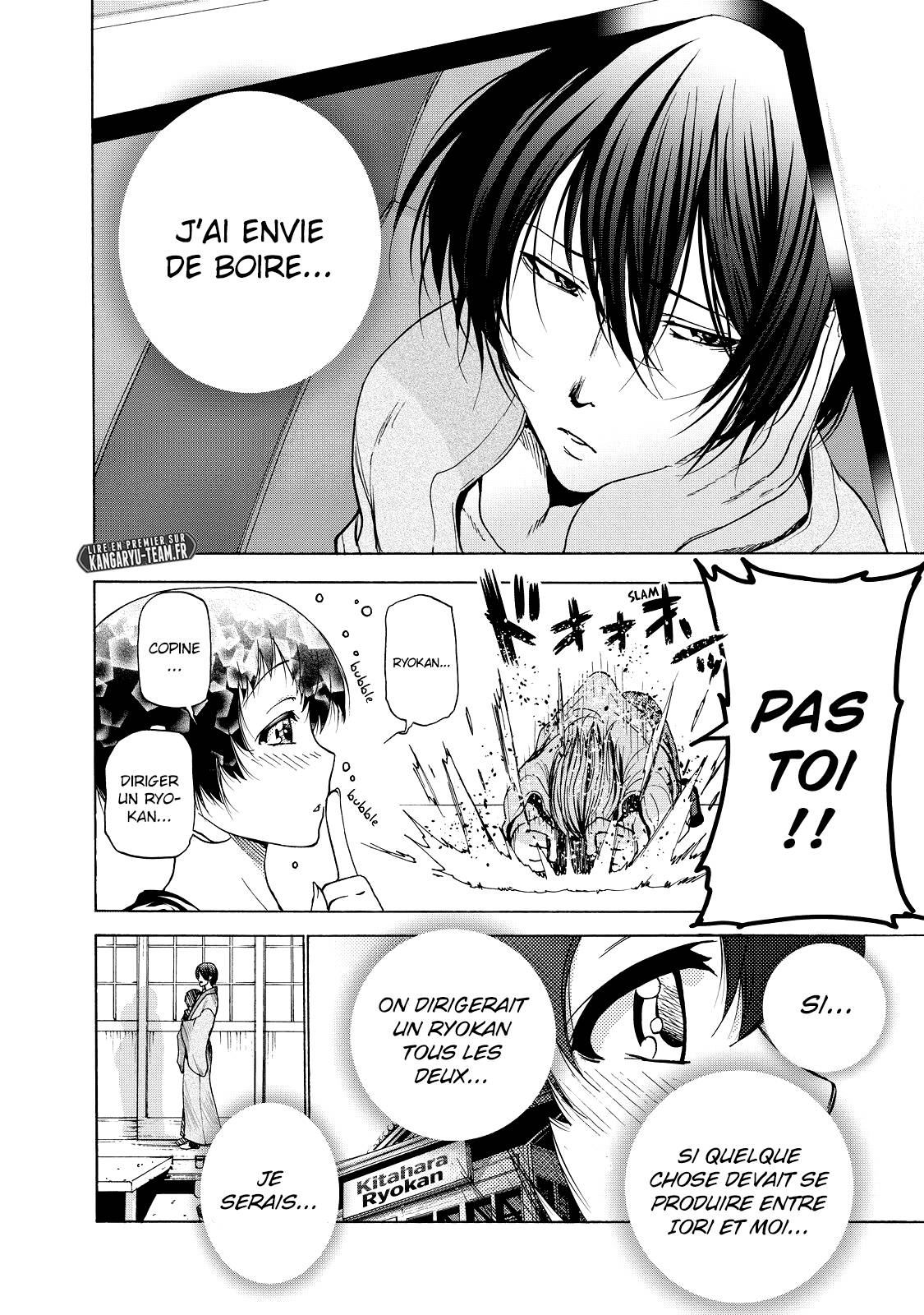 Read Grand Blue FR Manga Online