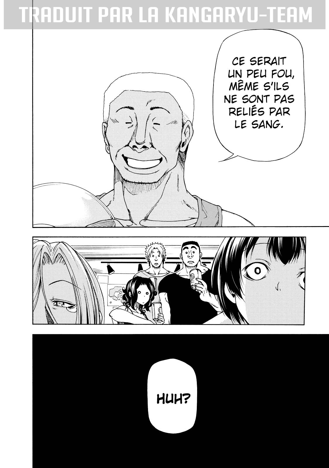 Read Grand Blue FR Manga Online