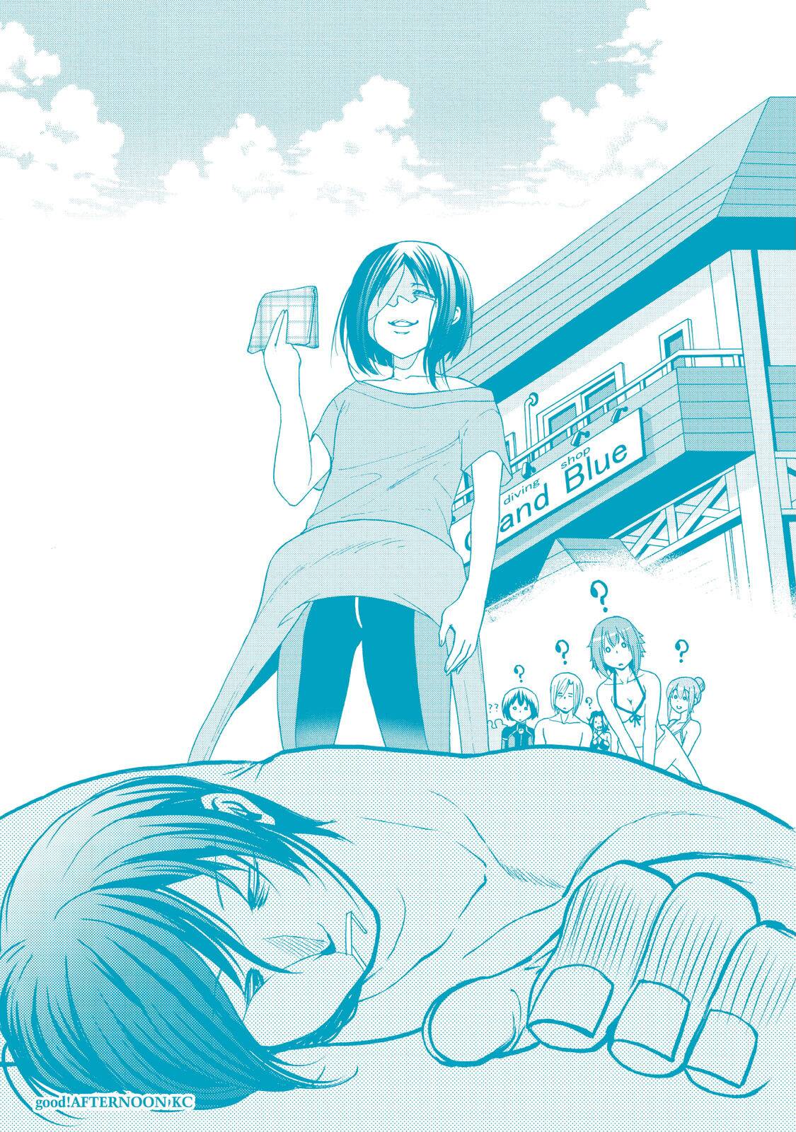 Read Grand Blue FR Manga Online