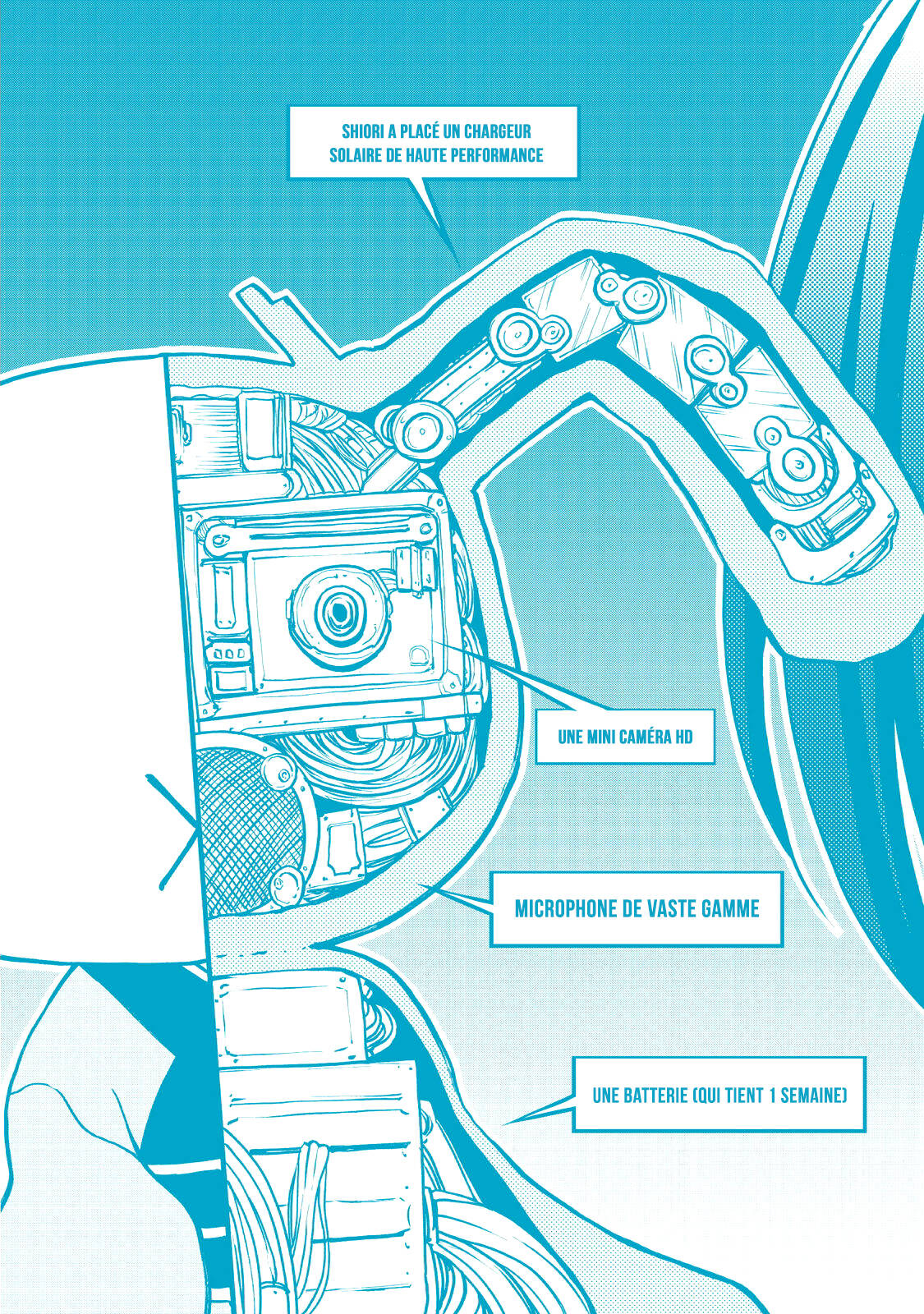 Read Grand Blue FR Manga Online