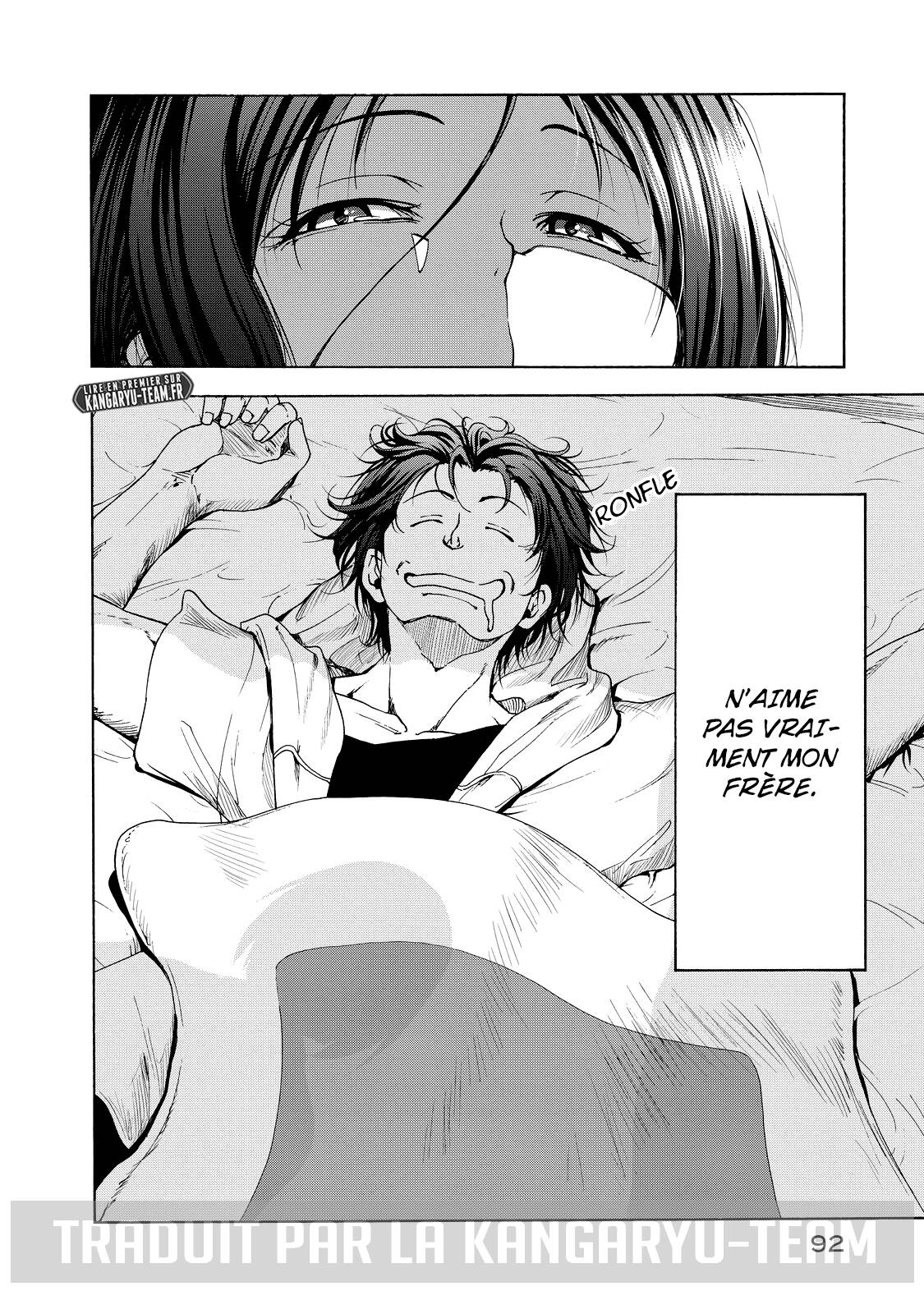 Read Grand Blue FR Manga Online