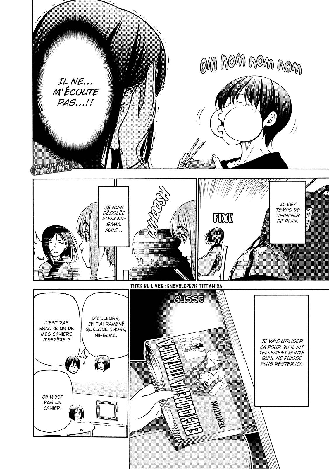 Read Grand Blue FR Manga Online