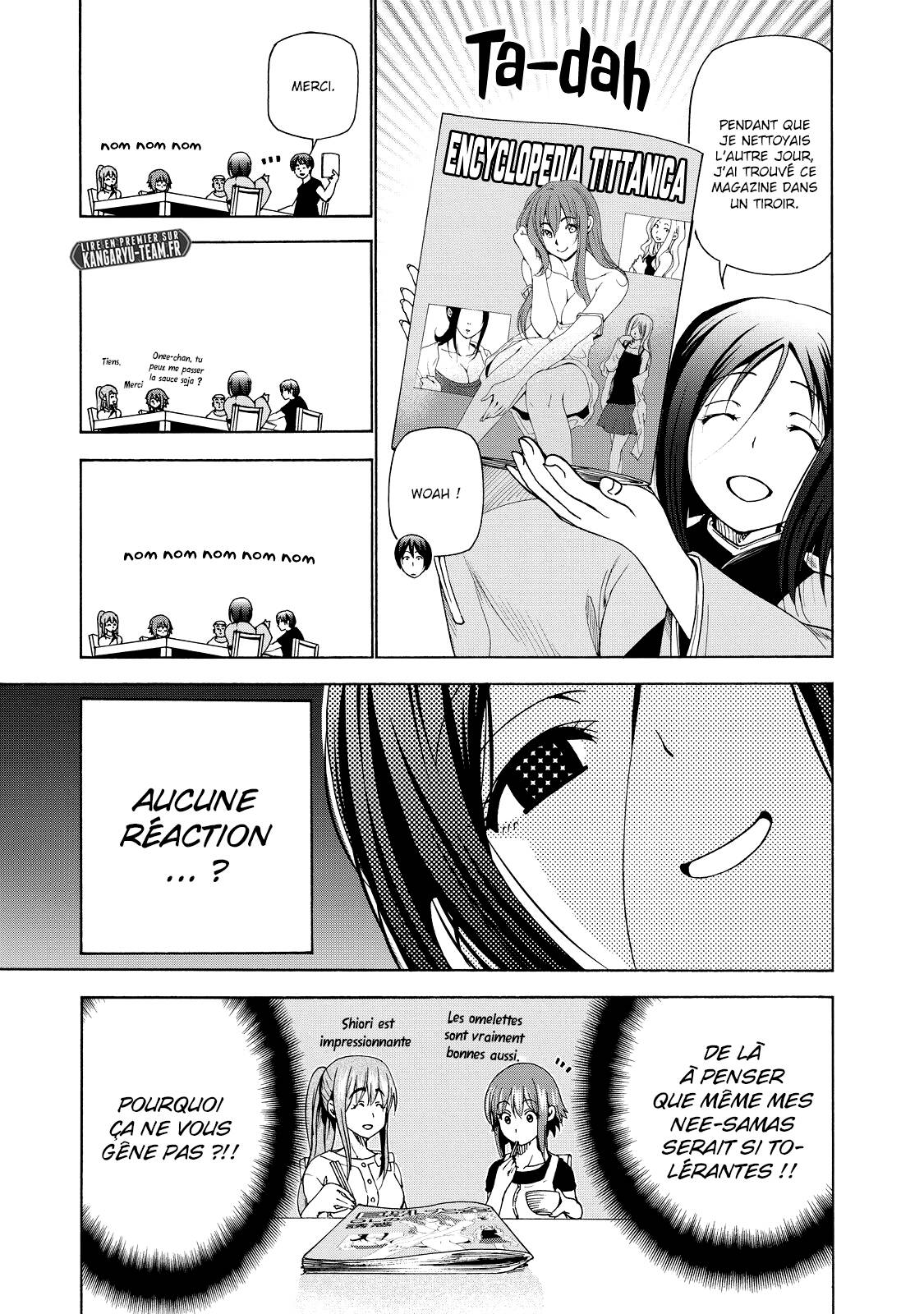 Read Grand Blue FR Manga Online