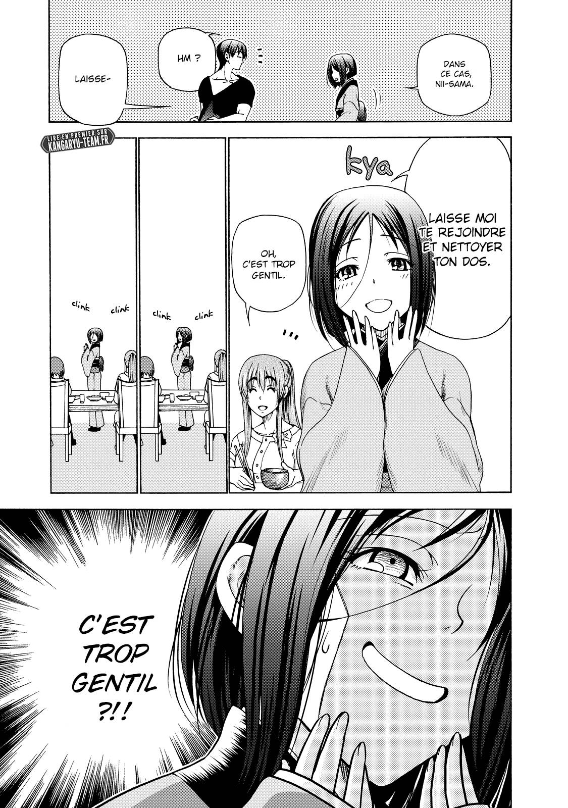 Read Grand Blue FR Manga Online