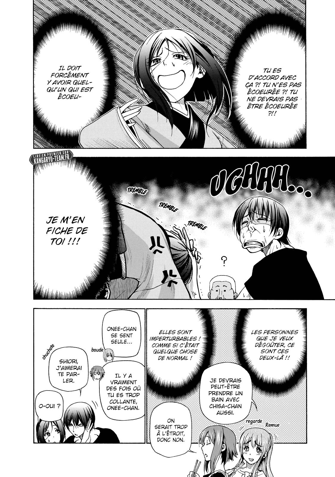 Read Grand Blue FR Manga Online