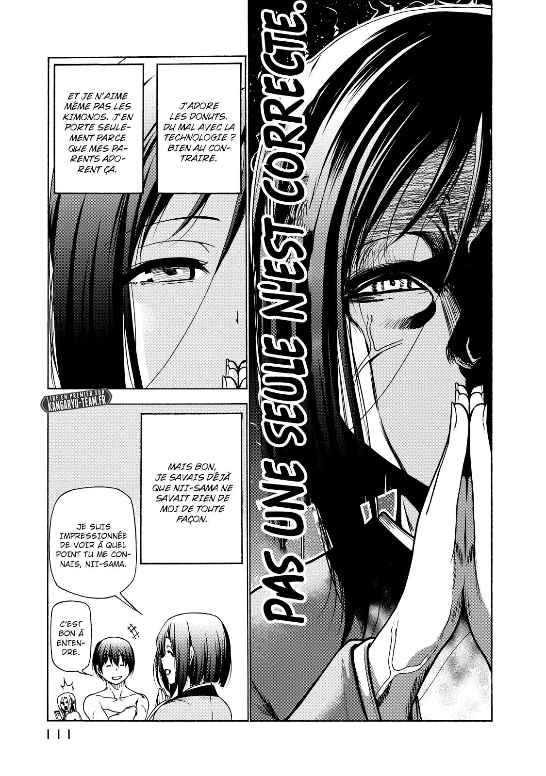 Read Grand Blue FR Manga Online