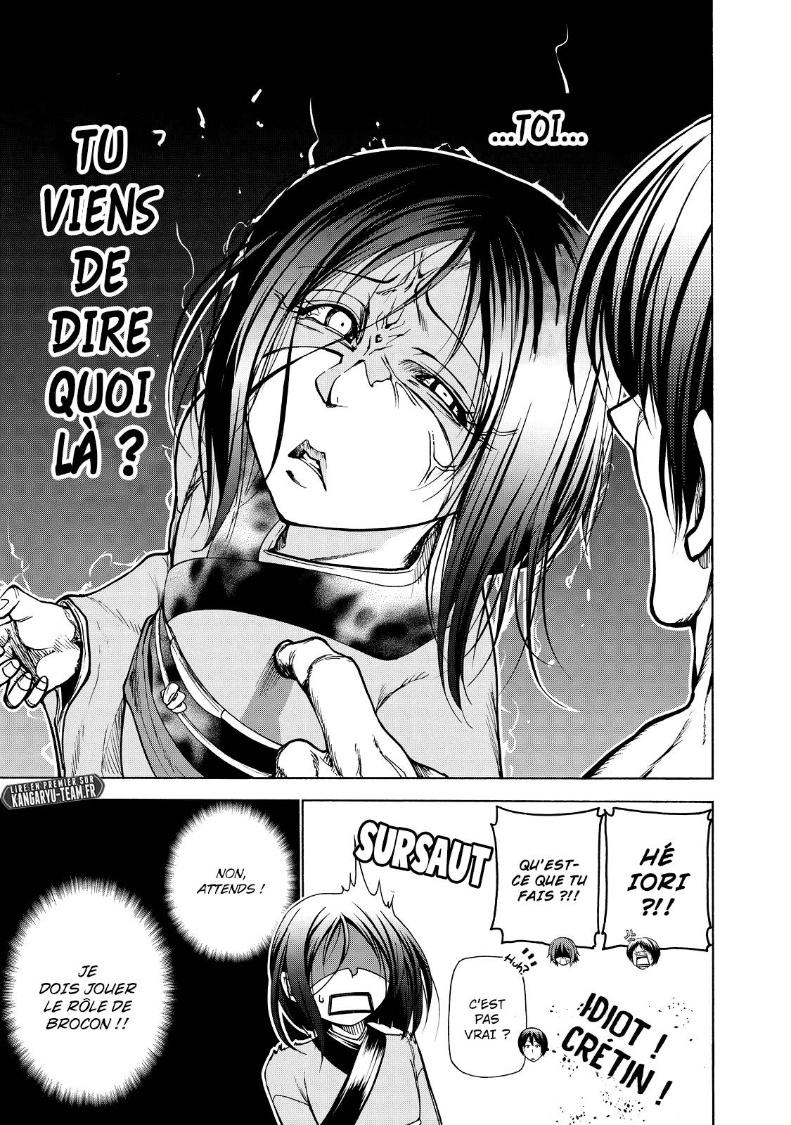 Read Grand Blue FR Manga Online