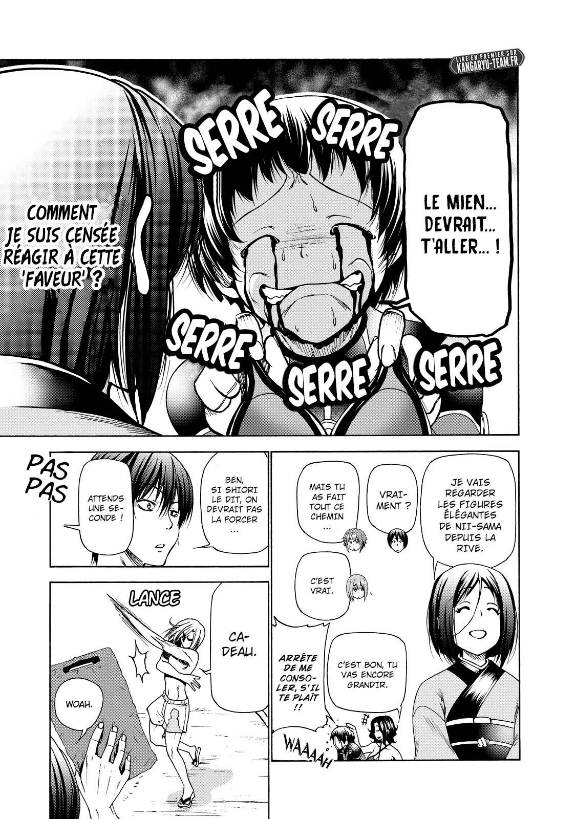 Read Grand Blue FR Manga Online