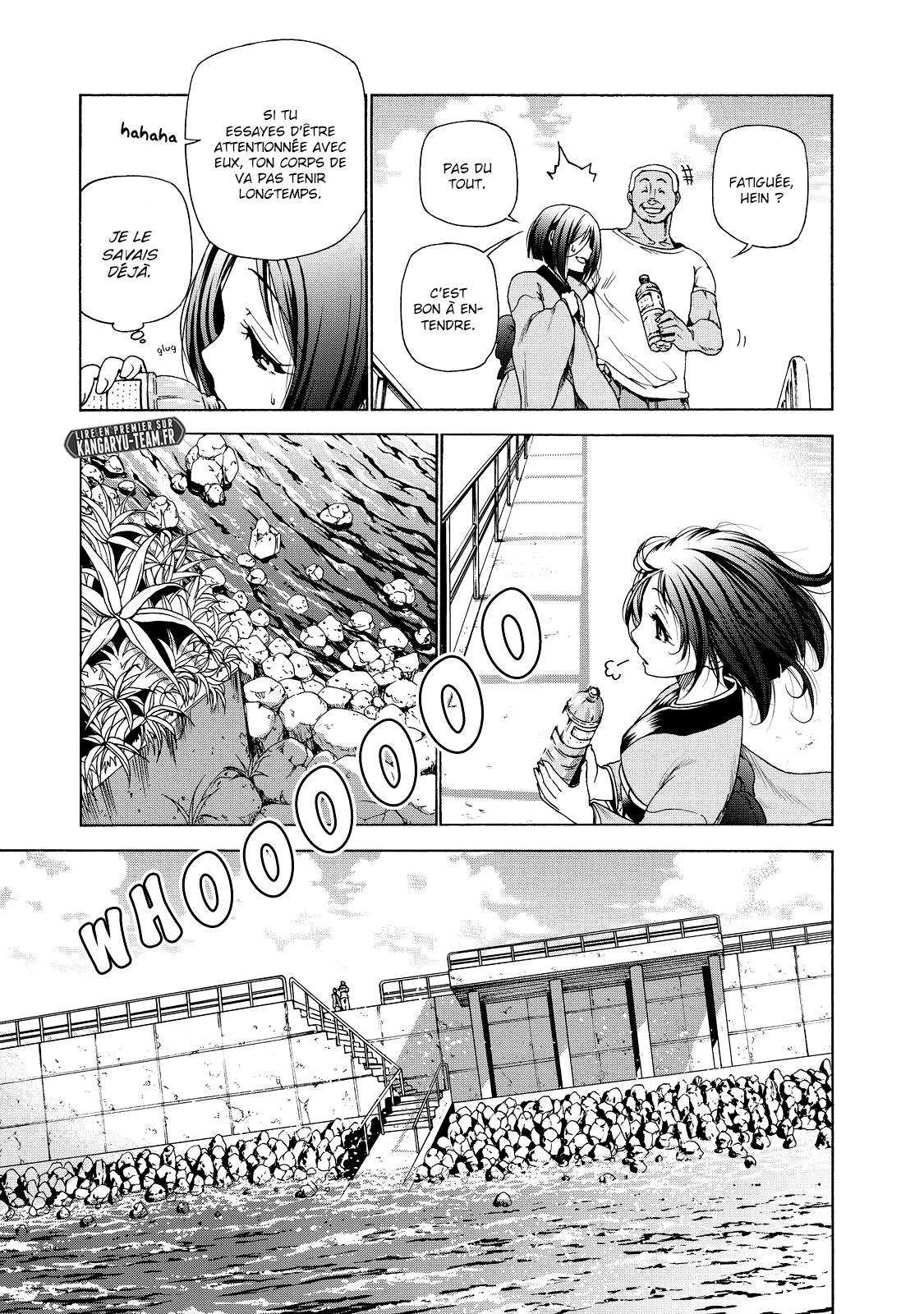 Read Grand Blue FR Manga Online