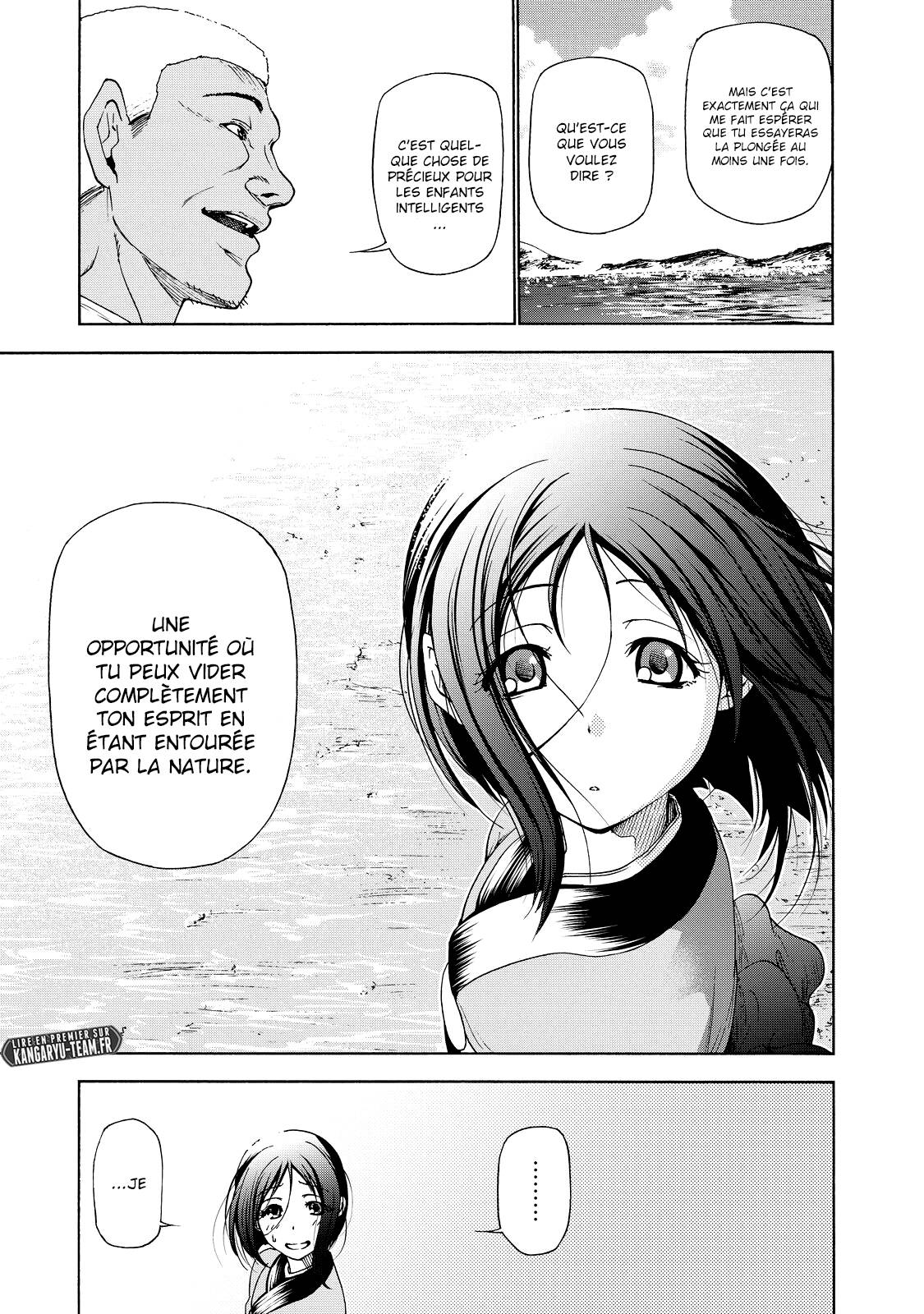 Read Grand Blue FR Manga Online