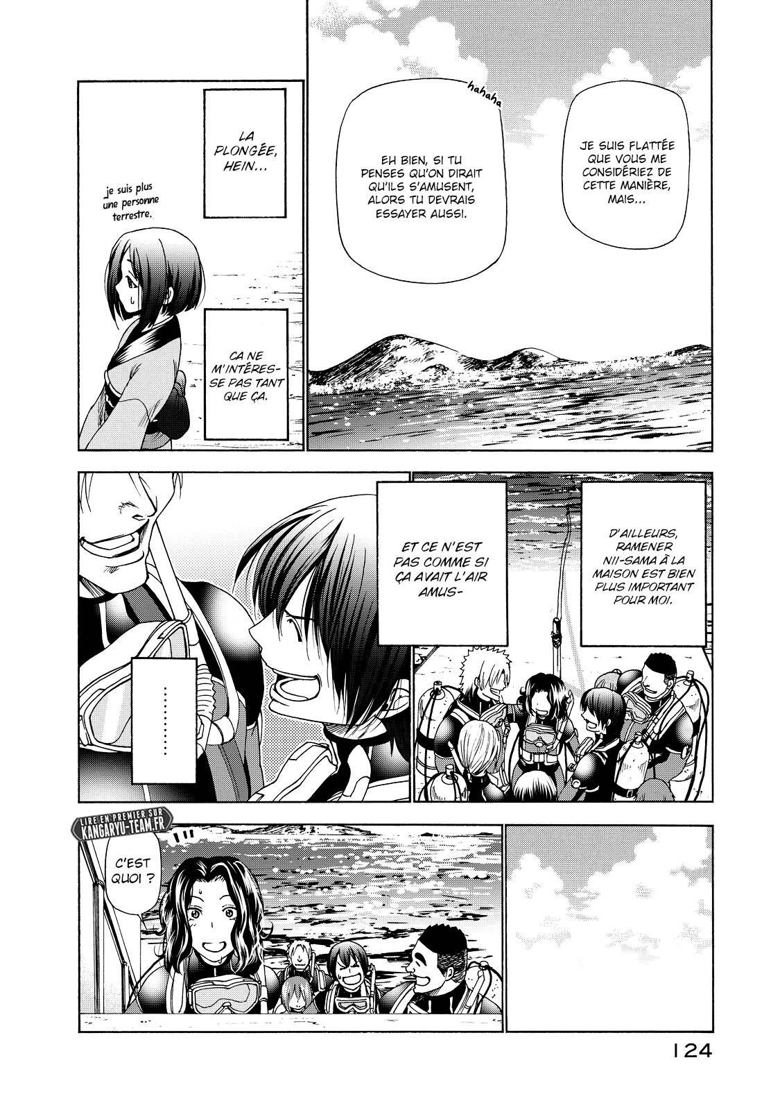 Read Grand Blue FR Manga Online