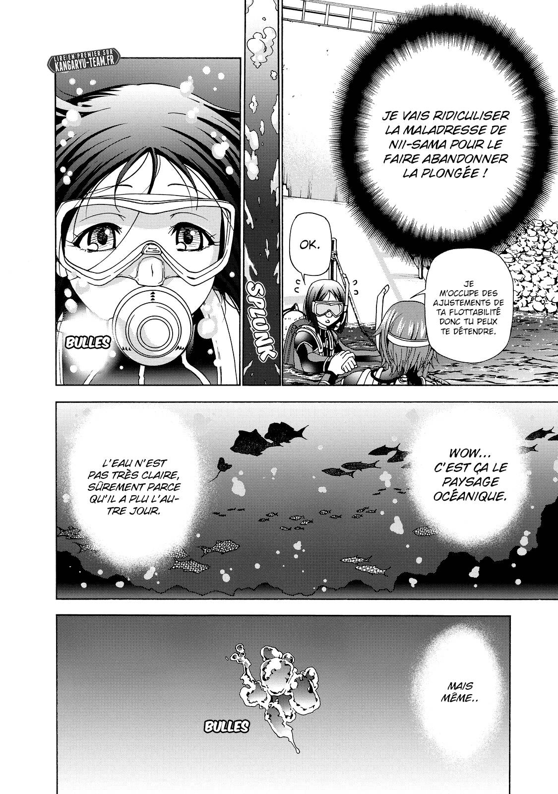 Read Grand Blue FR Manga Online