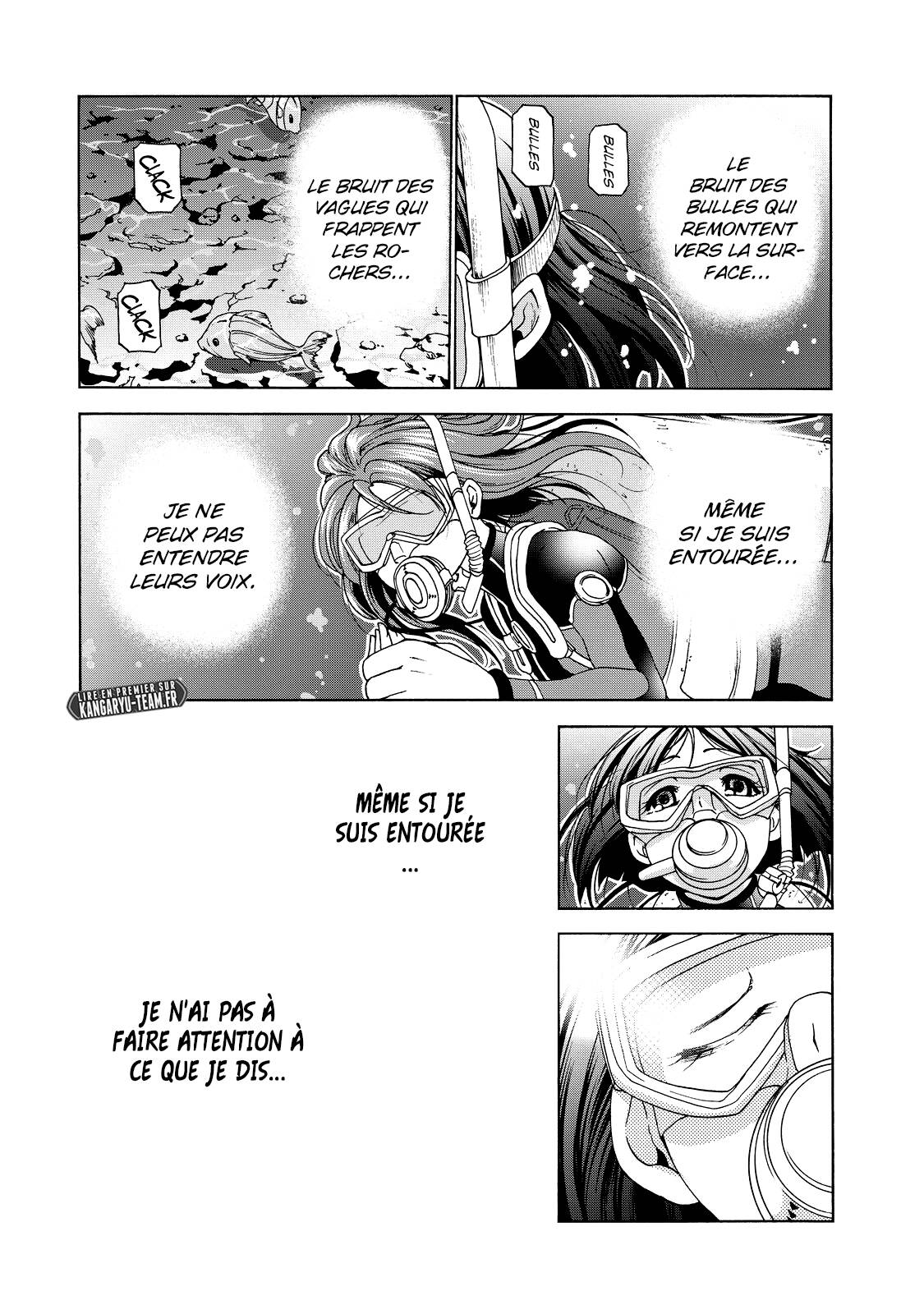 Read Grand Blue FR Manga Online
