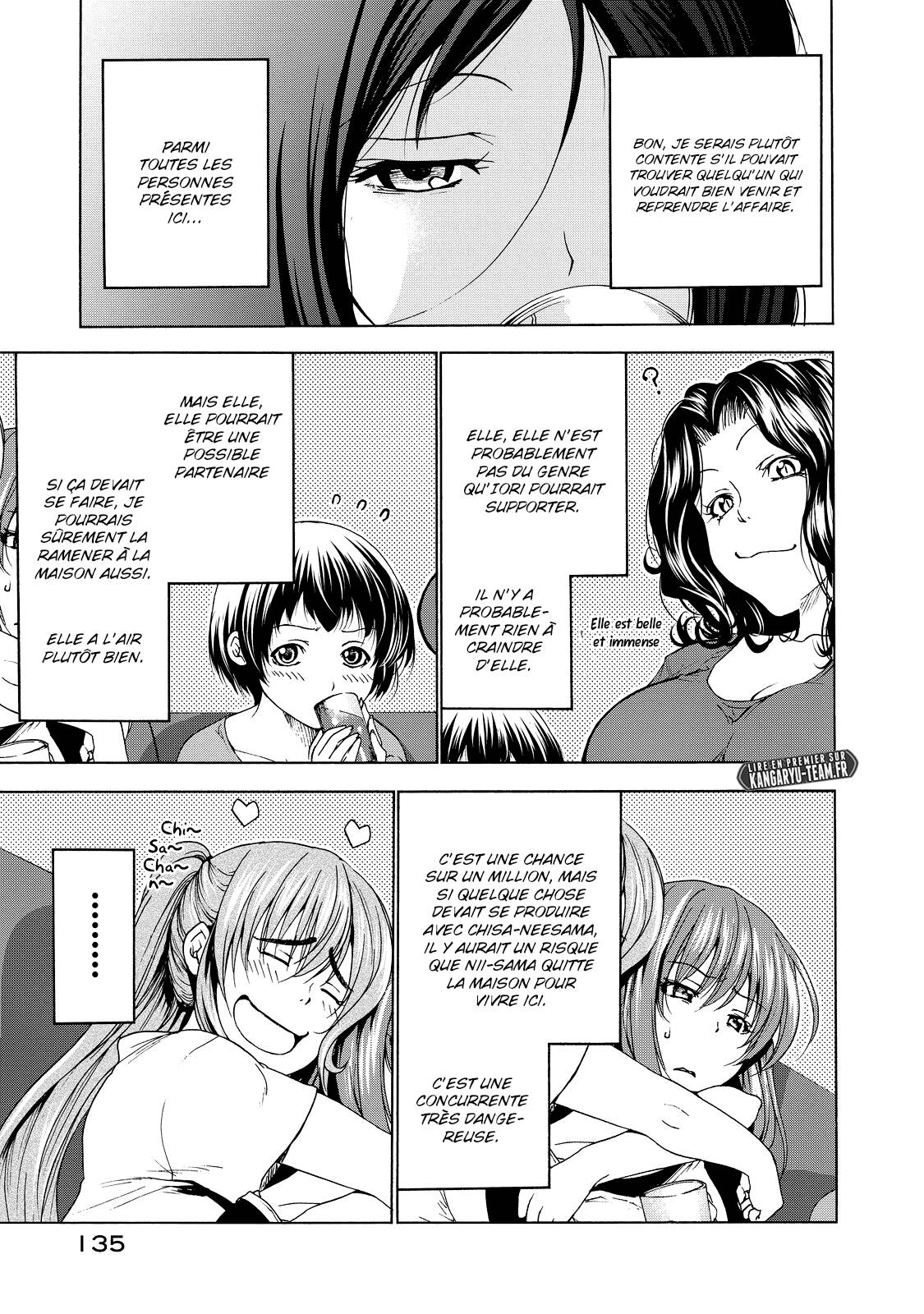 Read Grand Blue FR Manga Online
