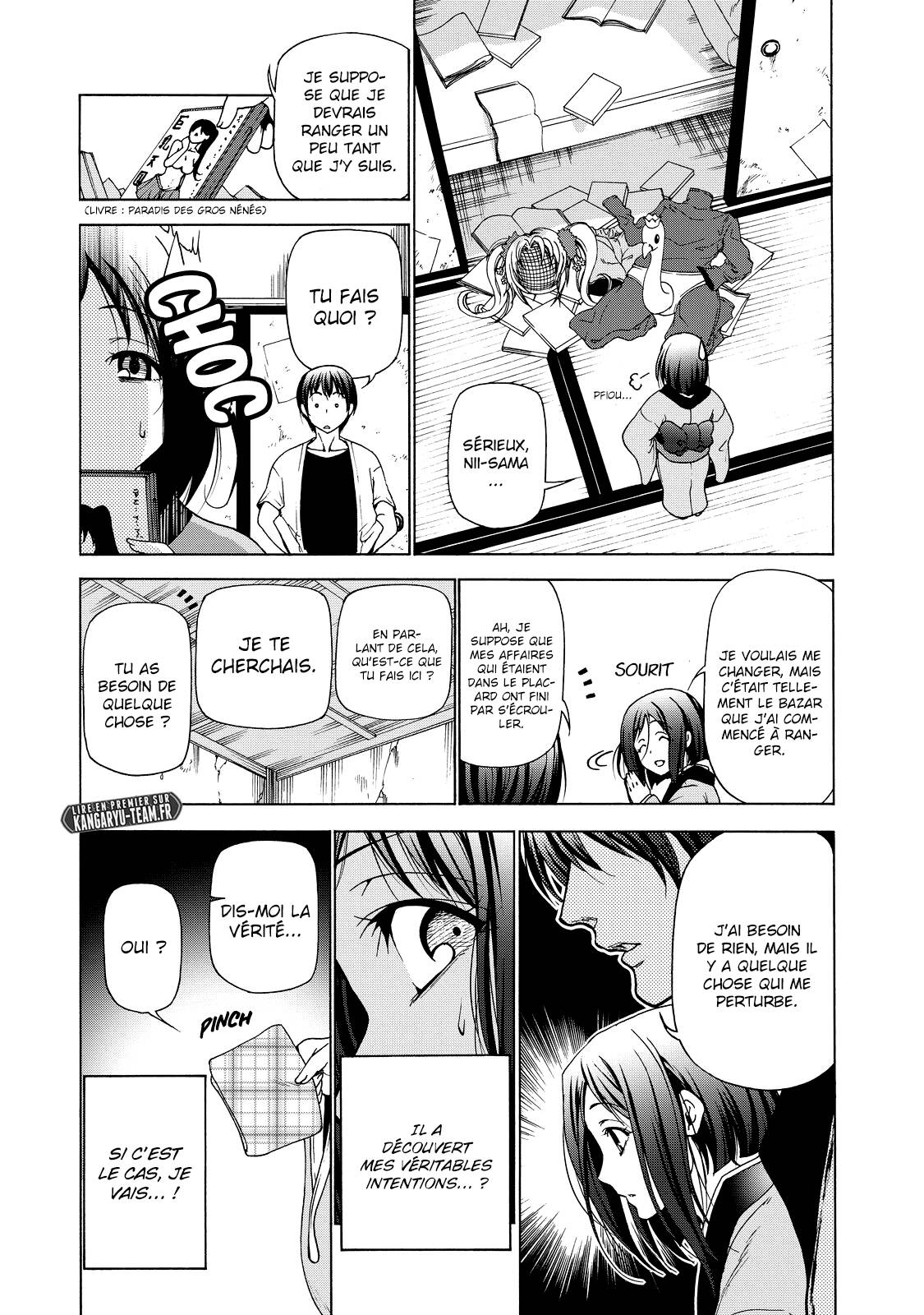 Read Grand Blue FR Manga Online