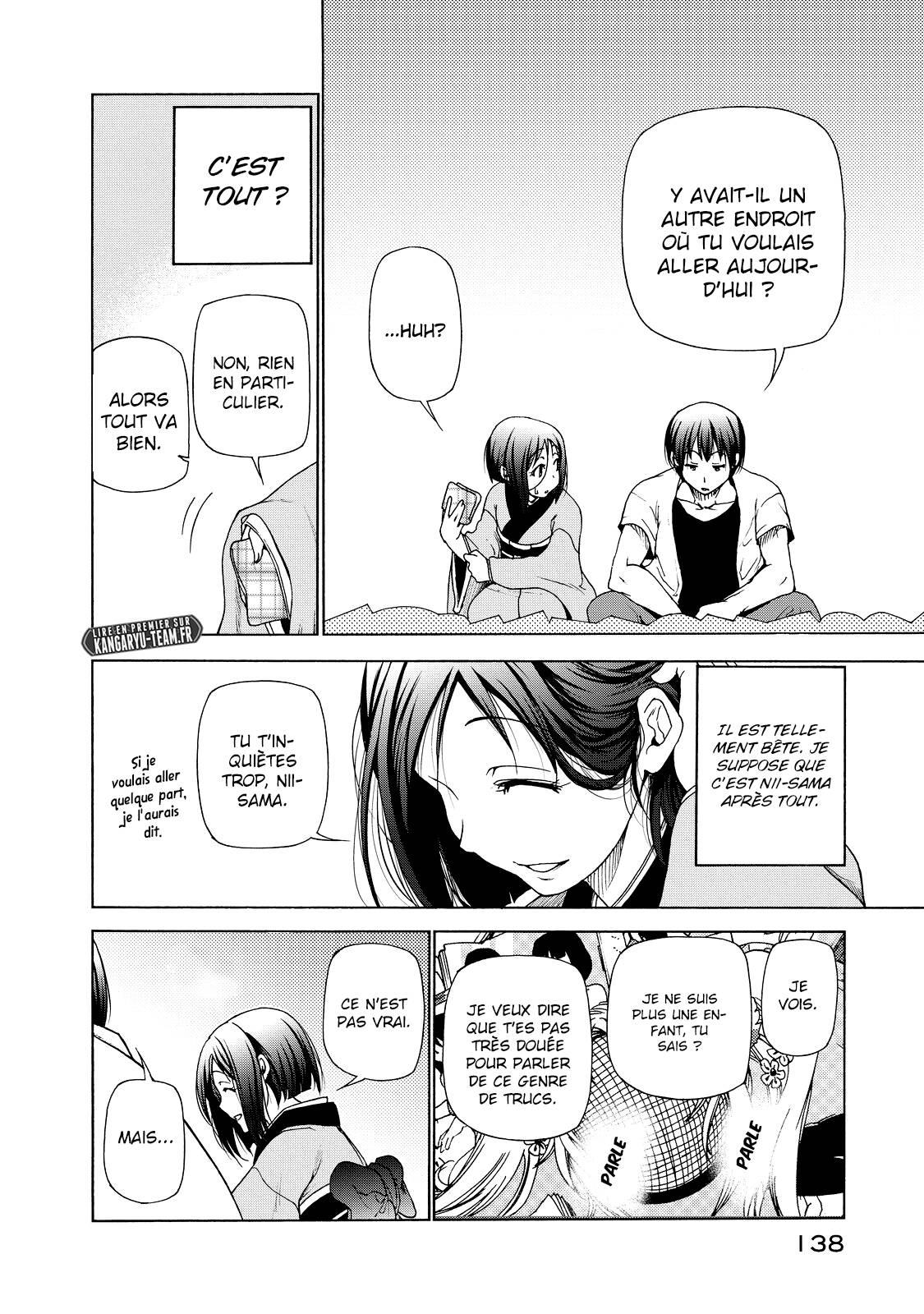 Read Grand Blue FR Manga Online