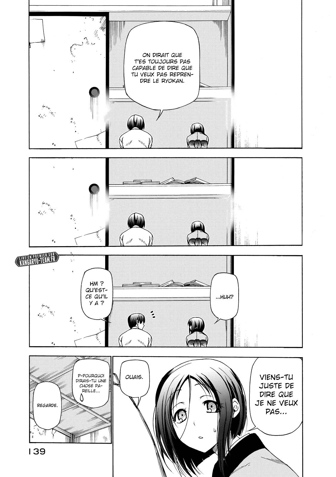 Read Grand Blue FR Manga Online