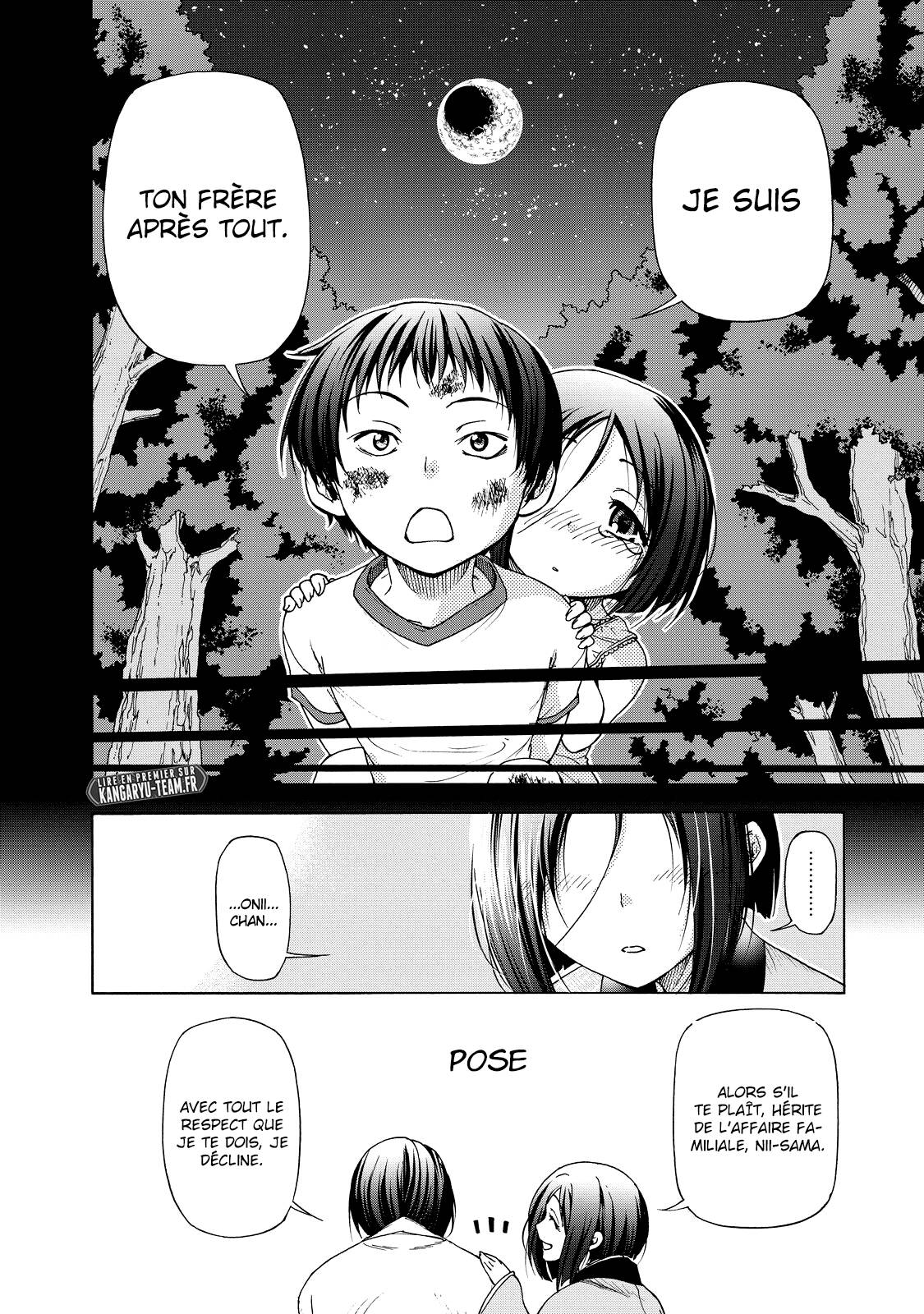 Read Grand Blue FR Manga Online