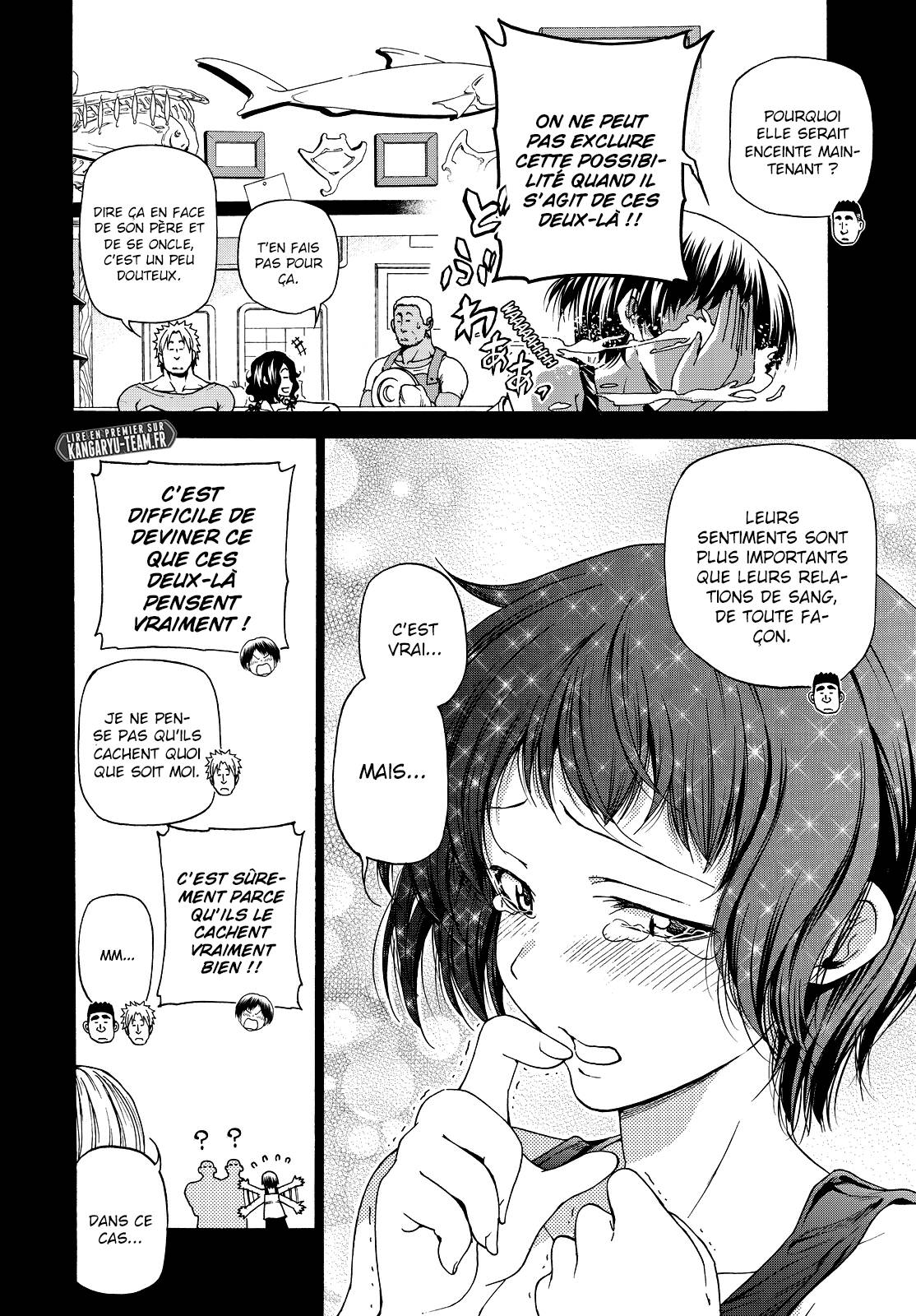 Read Grand Blue FR Manga Online