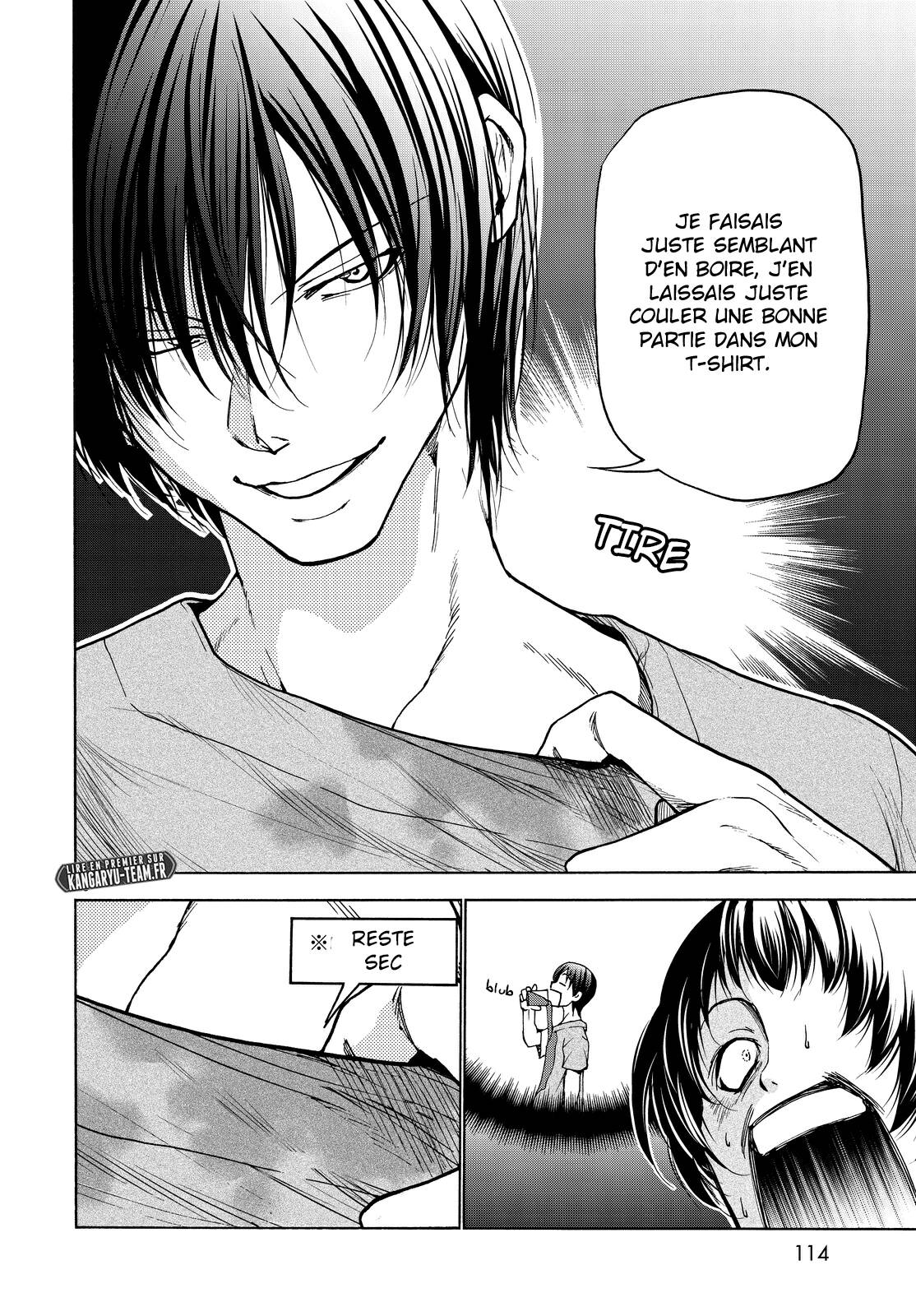 Read Grand Blue FR Manga Online
