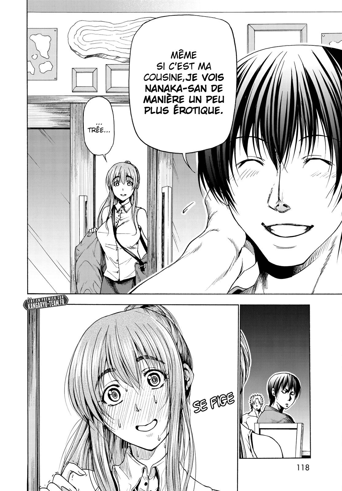 Read Grand Blue FR Manga Online